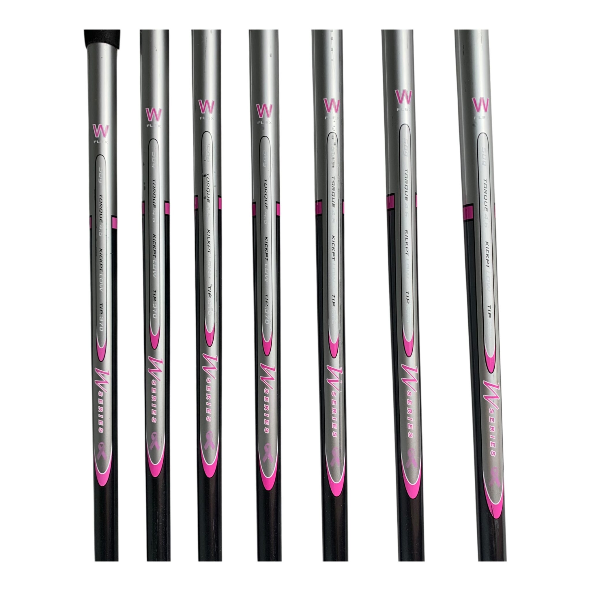 Cleveland HI-Bore Iron Set / Flex Ladies / 5-SW / Graphite