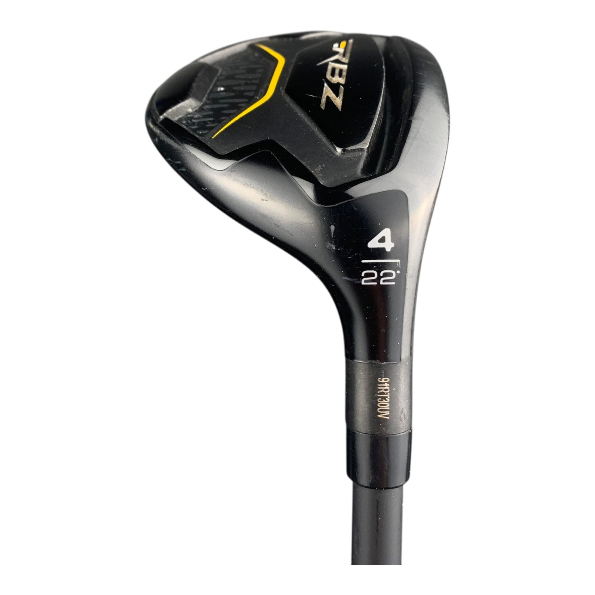 TaylorMade RBZ Hybrid / Flex Stiff / Grafite / #4/22