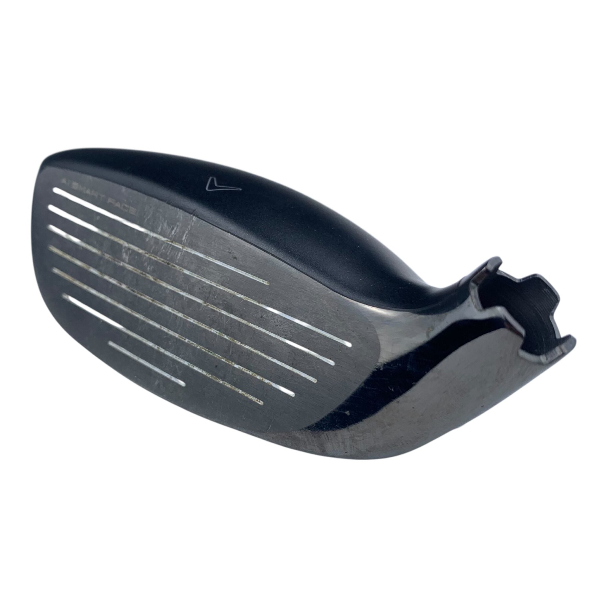Callaway Ouch Smoke 4 Hybrid main / Loft 21