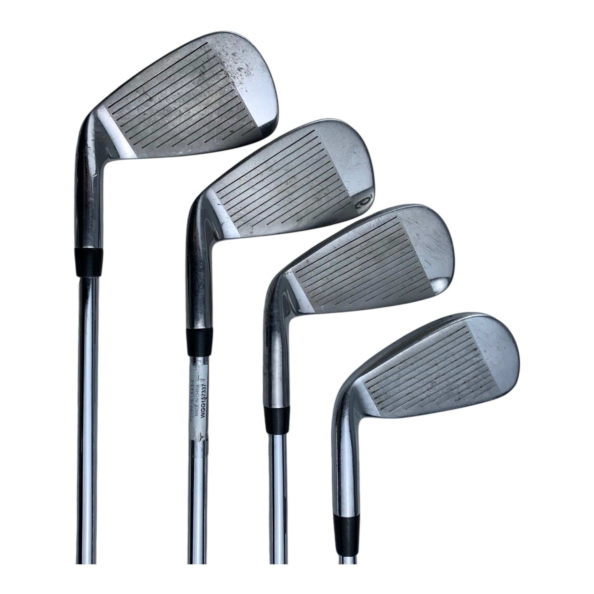 Prostaff Complete Set / Flex Regular / Steel