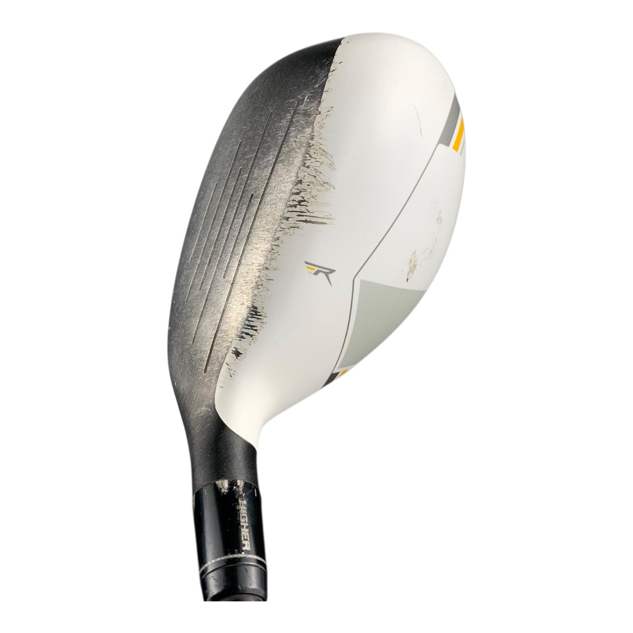 TaylorMade RBZ Hybrid / Flex Stiff / Graphite / #4/21.5