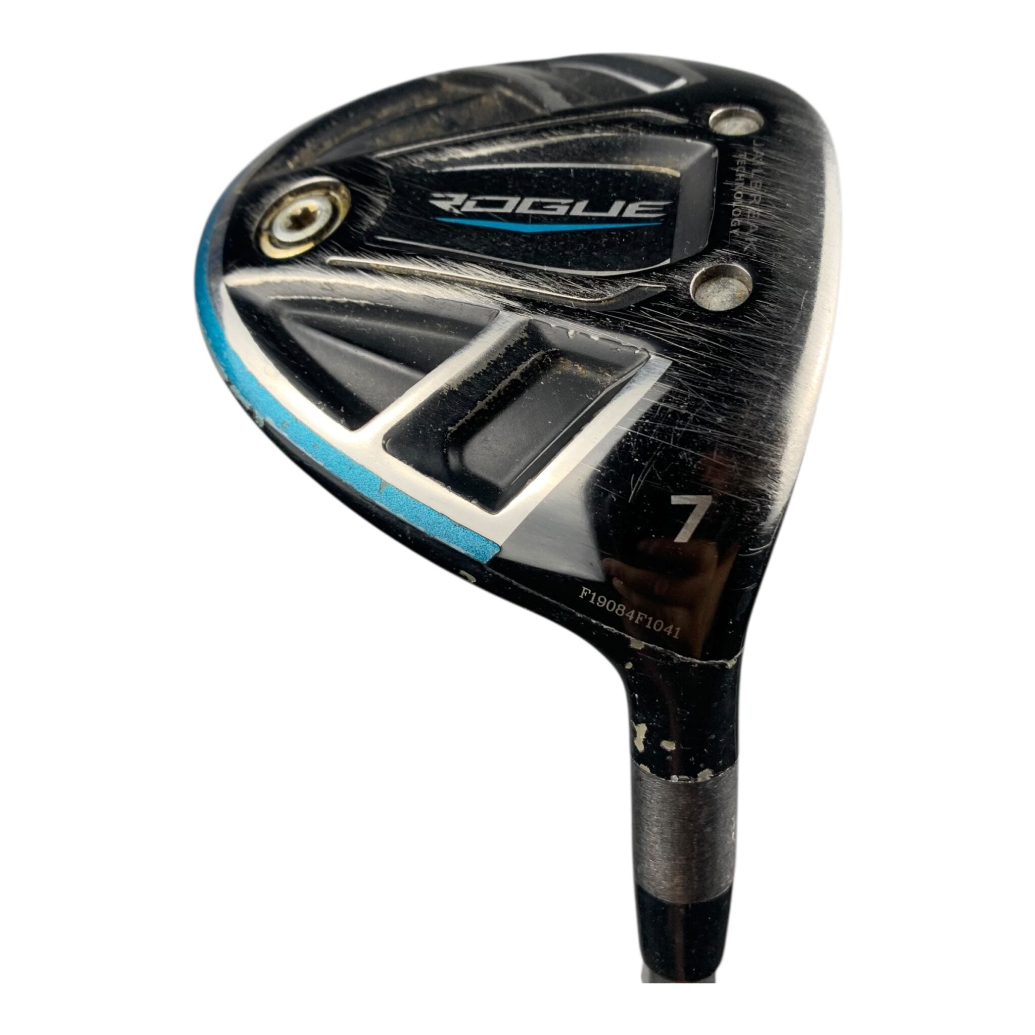 Callaway Rogue Fairway Wood / Flex Ladies / Graphite / #7/21