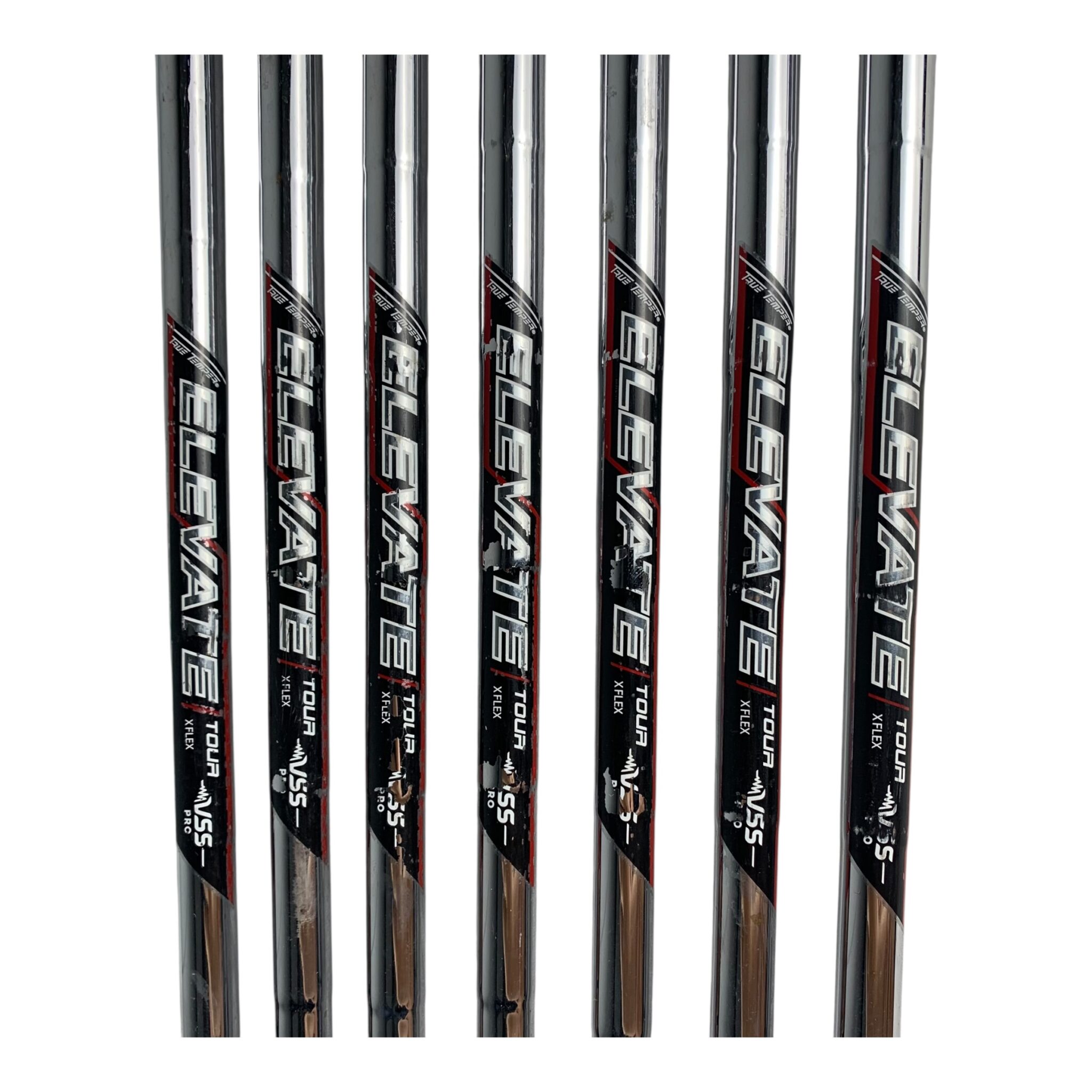 Callaway Apex Pro iron set / Flex X-Stiff / 4-PW / Steel