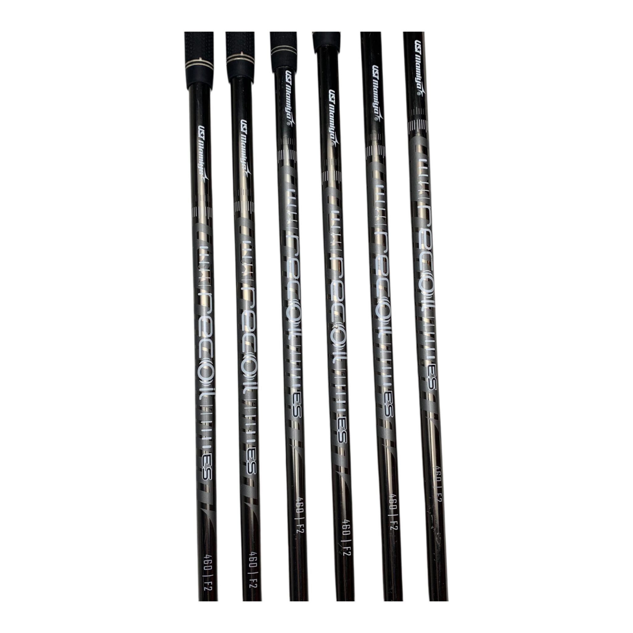 Callaway Rogue Eisenset / Flex A-flex / 6-A / Stahl