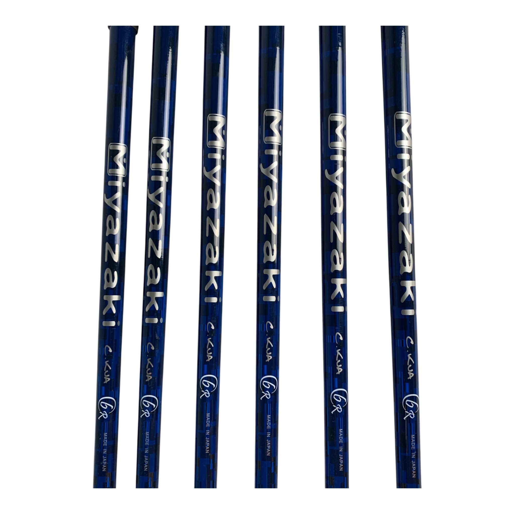 Cleveland Launcher HB Iron Set / Flex Regular / 5-PW / Graphite