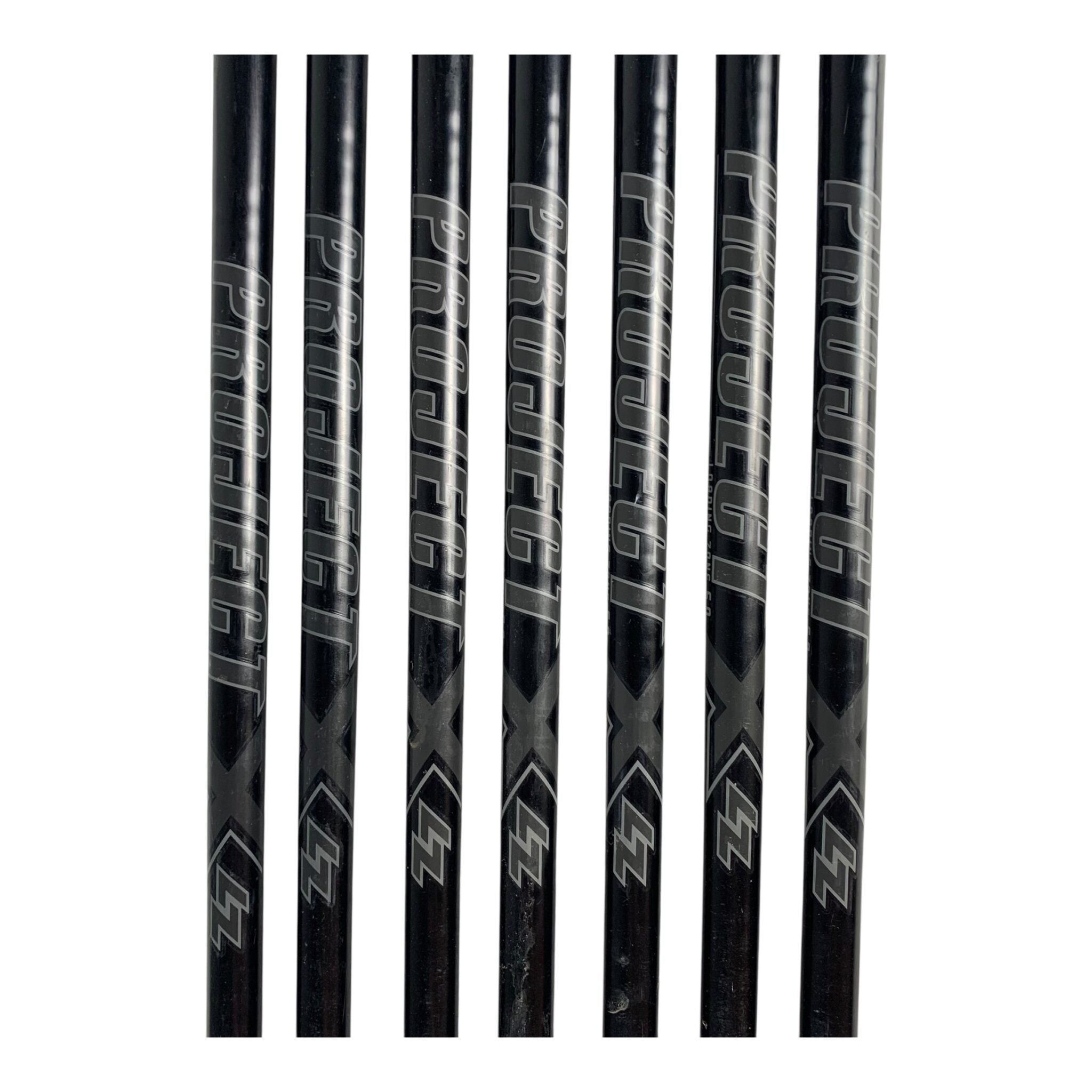 Mizuno MP-20 Zestaw żelaz / Flex Stiff / 4-PW / Stal
