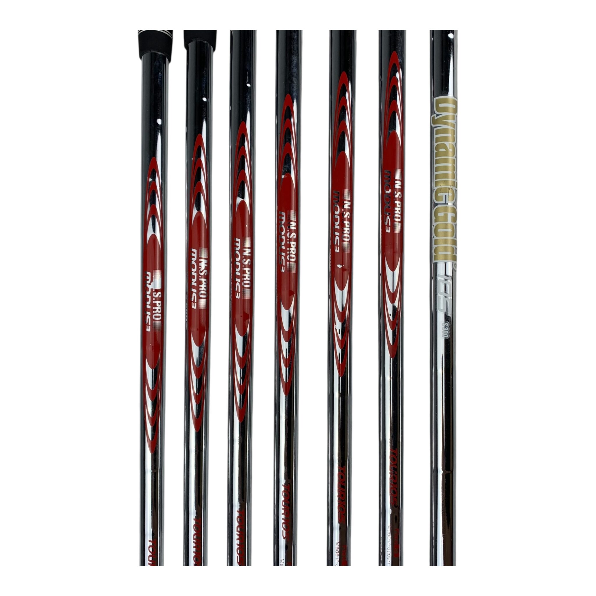 TaylorMade P790 2025 Iron Set / Flex Stiff / 4-PW / Steel