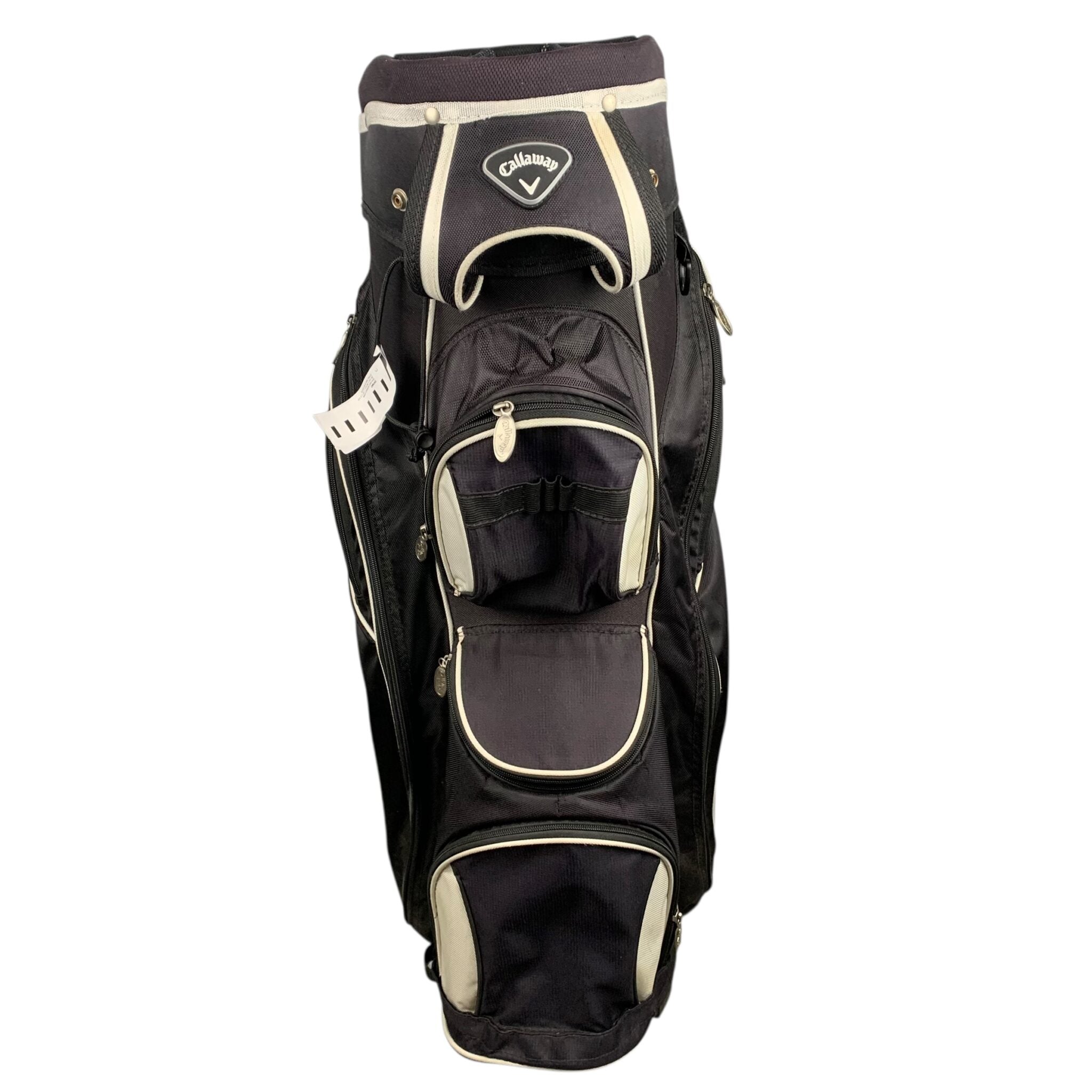 Callaway Cart / Black / 14-Room