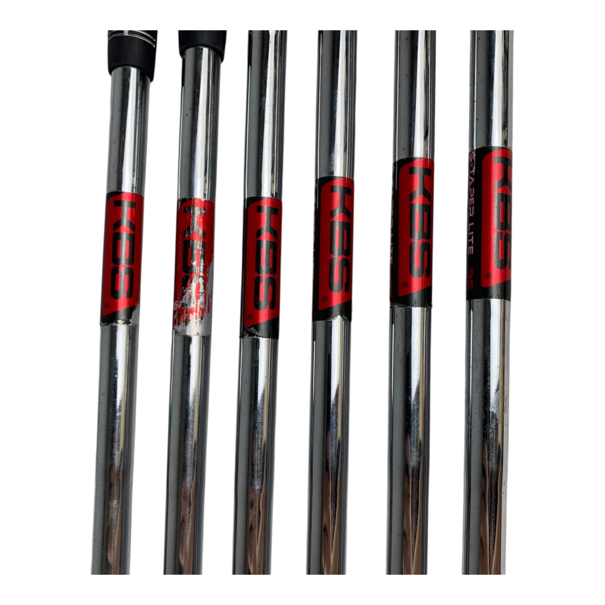 Wilson Staff D7 Iron Set / Flex Stiff / 6-PW + G / Steel