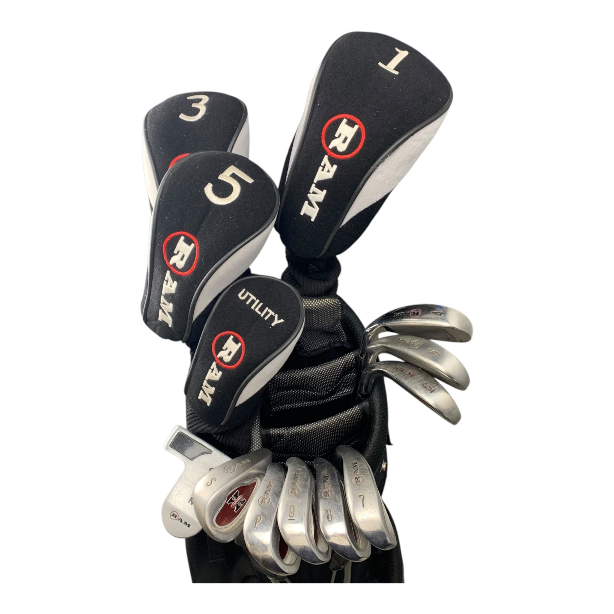 Juego completo de RAM / Flex Regular / Acero