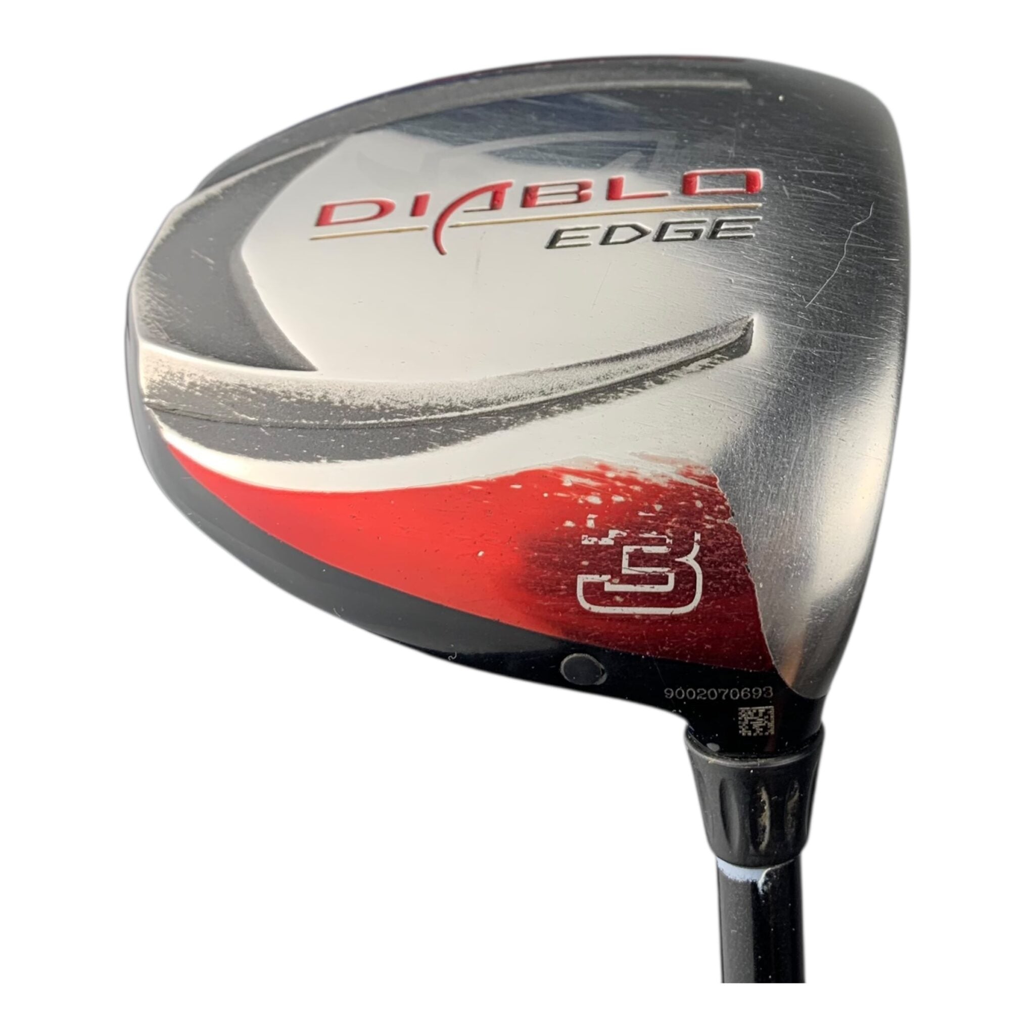 Callaway Diablo Edge Fairway Wood / Flex Regular / Graphite / #3/15