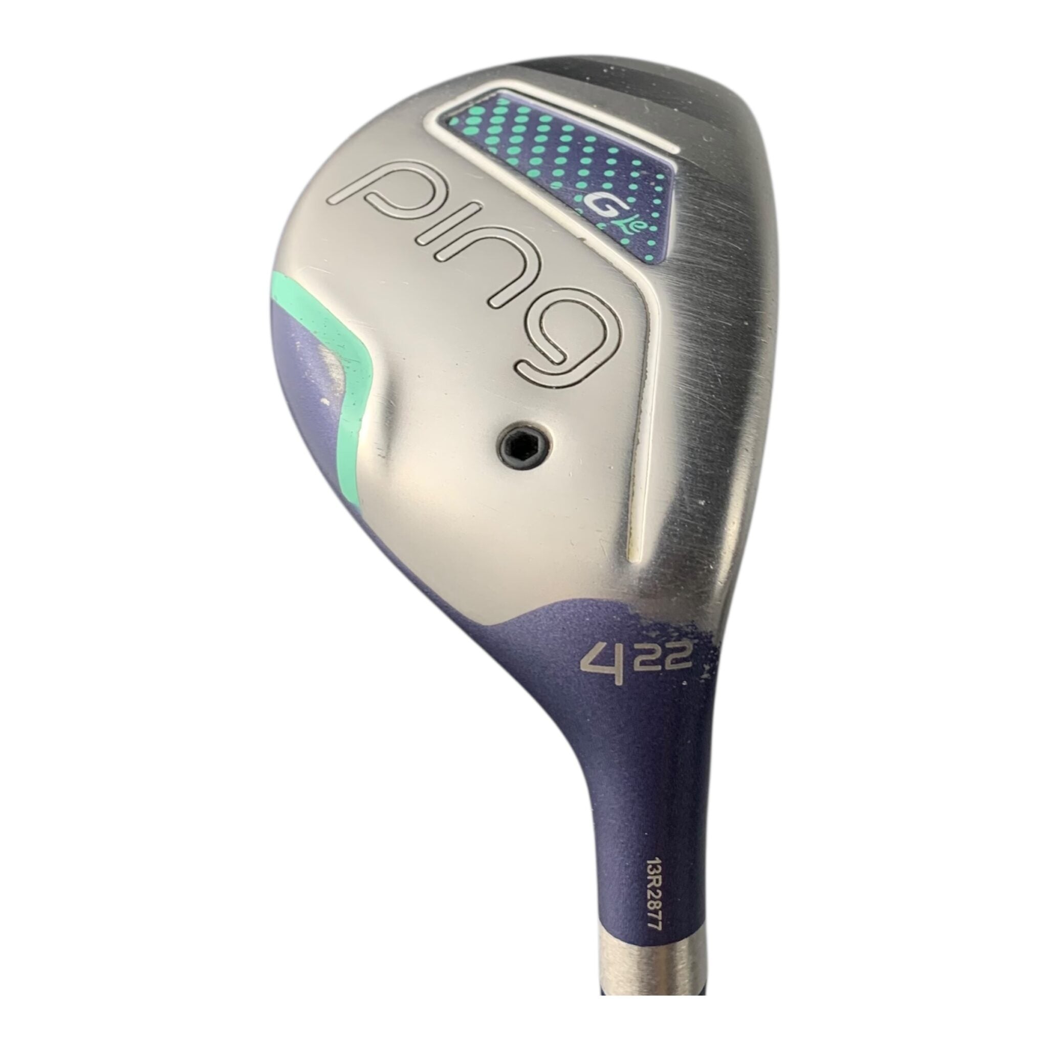PING G Le Hybrid / Flex Ladies / Graphite / #4/22