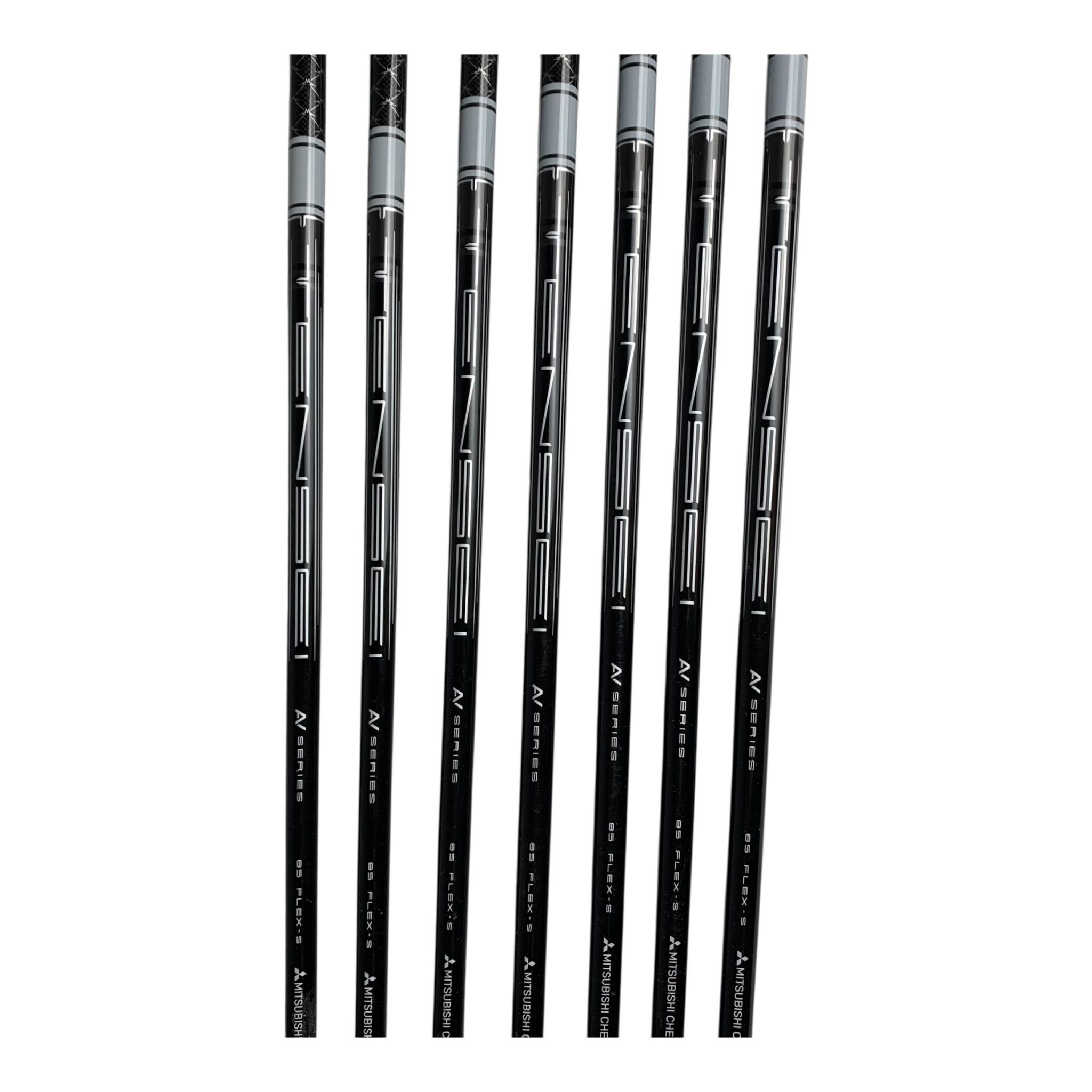 Callaway Rogue ST Pro Set di ferri / Flex Stiff /4-PW/ Grafite