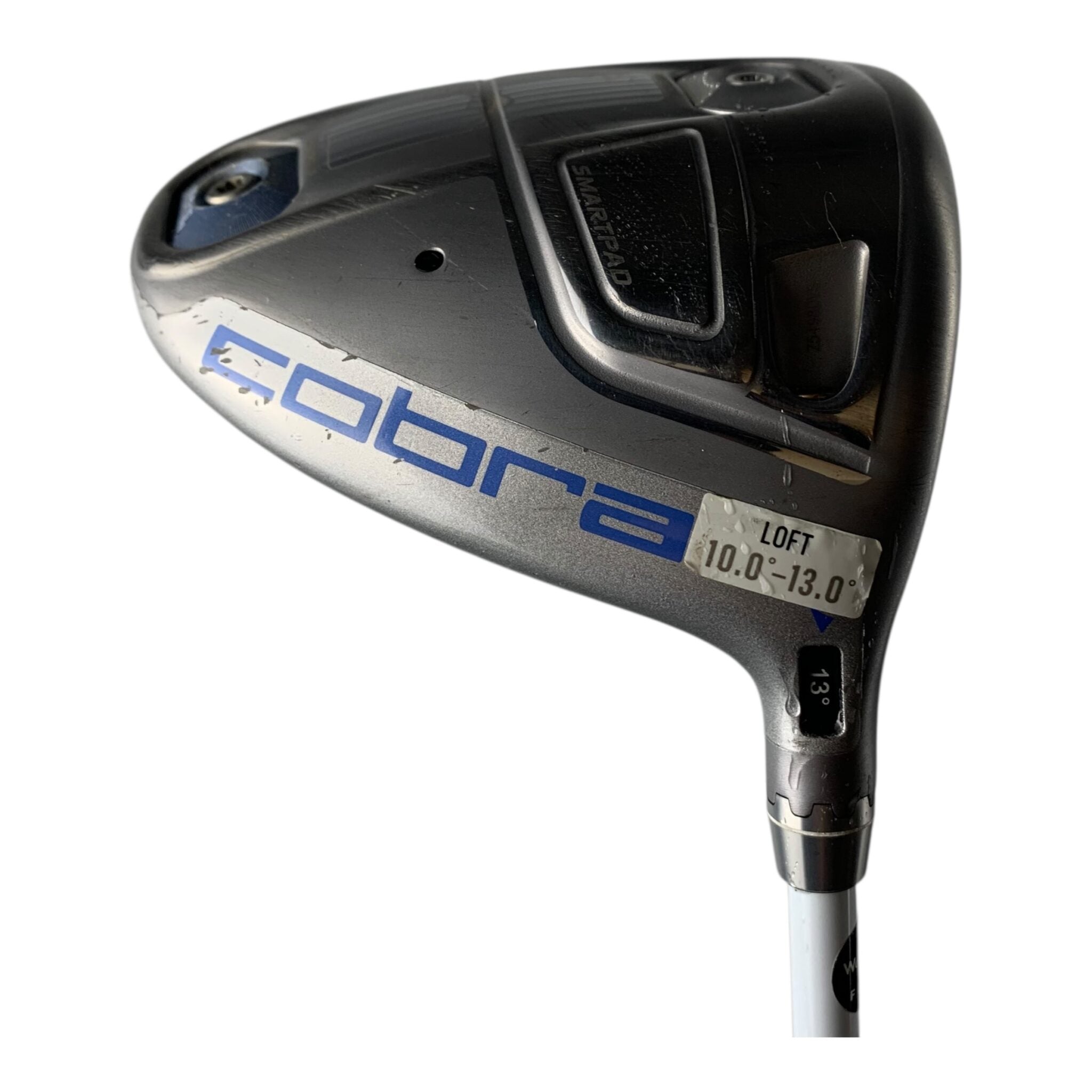 Cobra Re F6 Driver / Flex Ladies / Loft 11