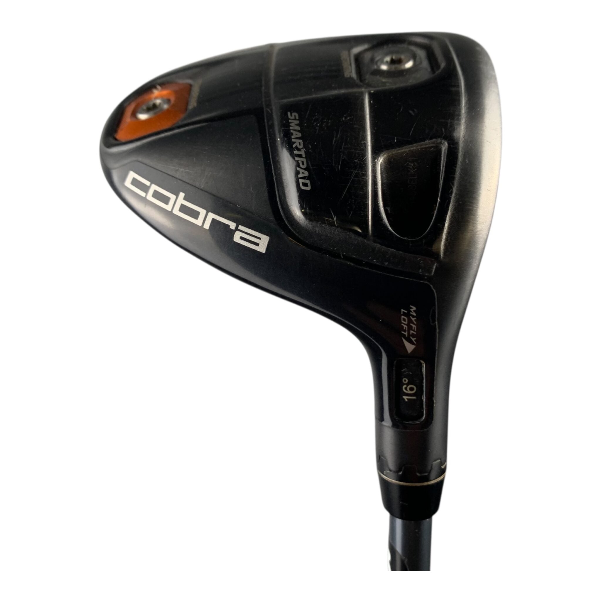 Cobra Re F6 Fairway Wood / Flex Regular / Grafite / #3/16