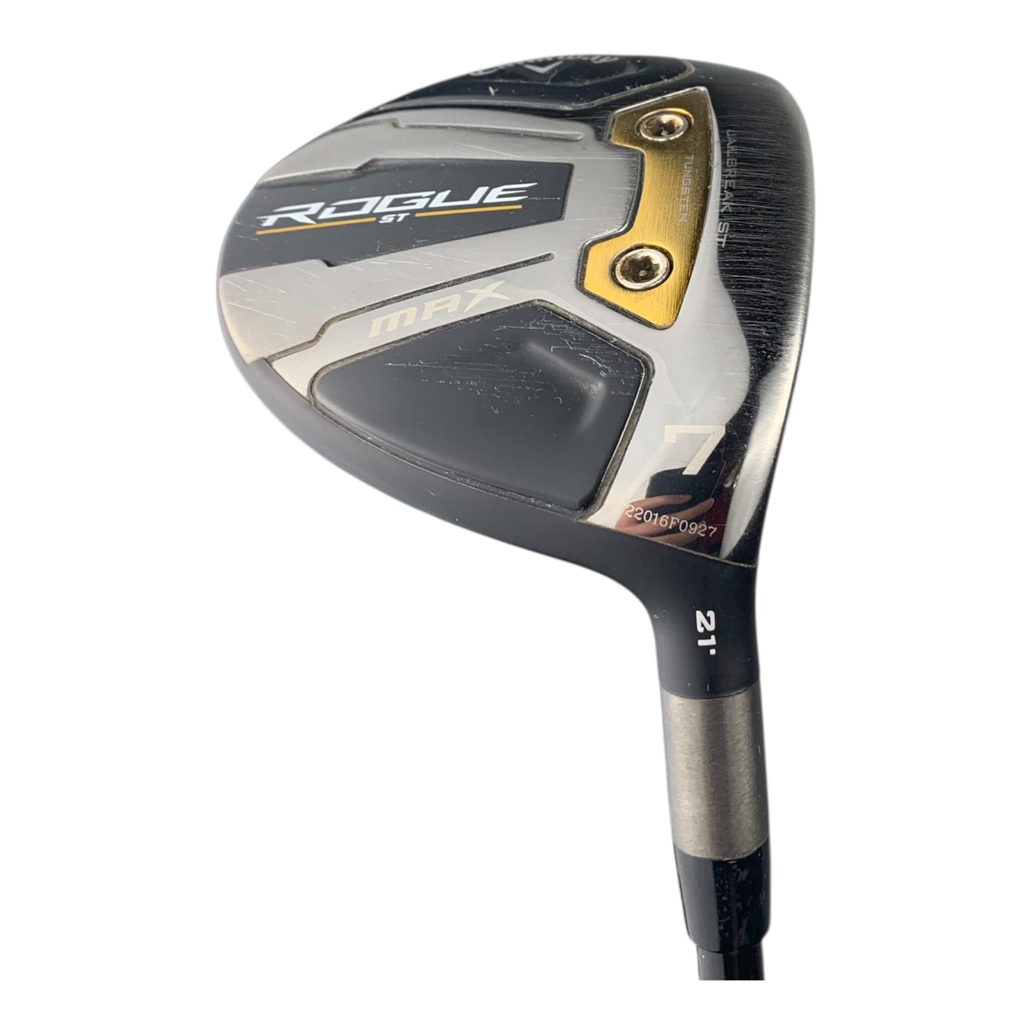 Callaway Rogue ST Max Fairway Wood / Flex Regular / Graphite / #7/21