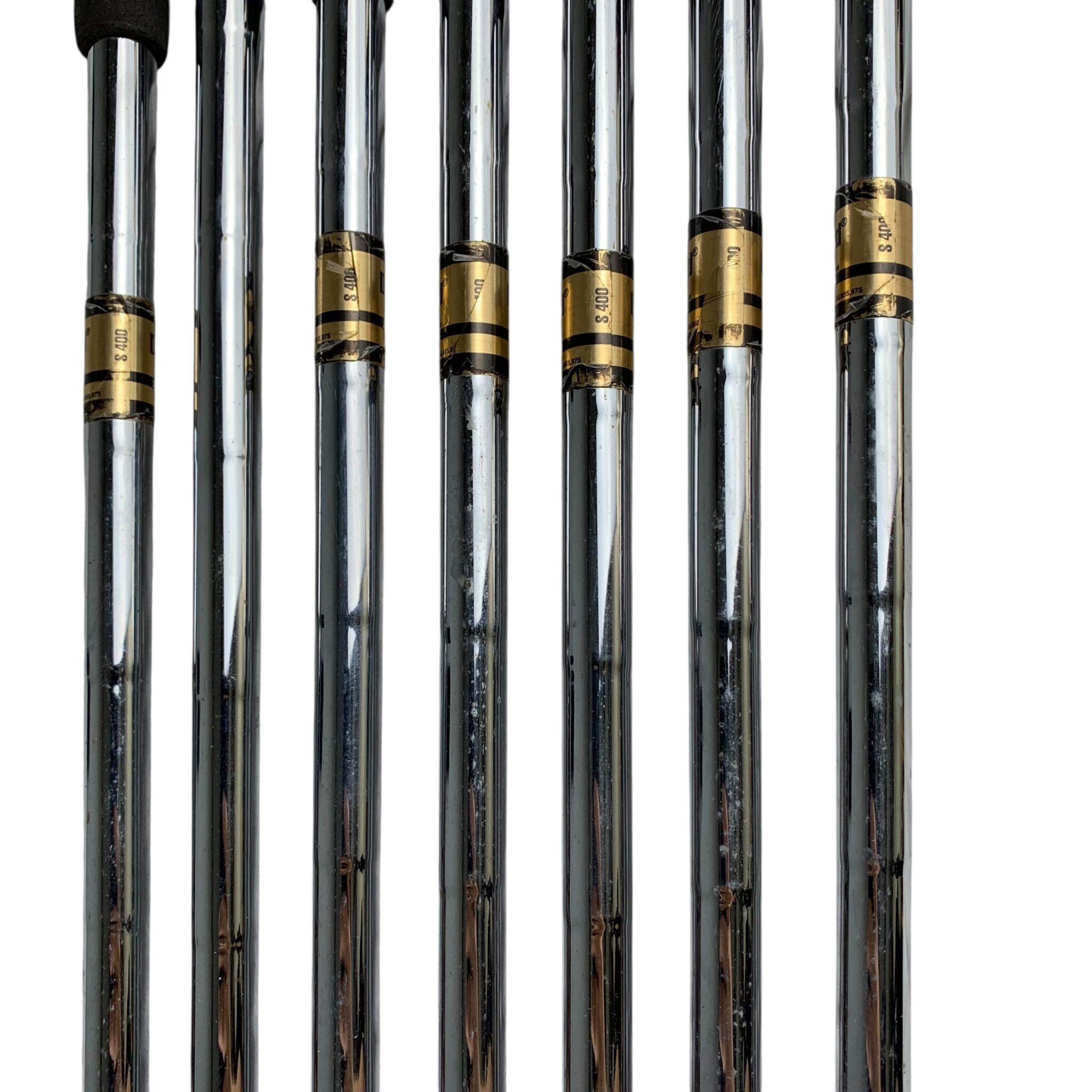 Titleist AP2710 Forged Set di ferri / Flex Stiff / 3-9 / Acciaio