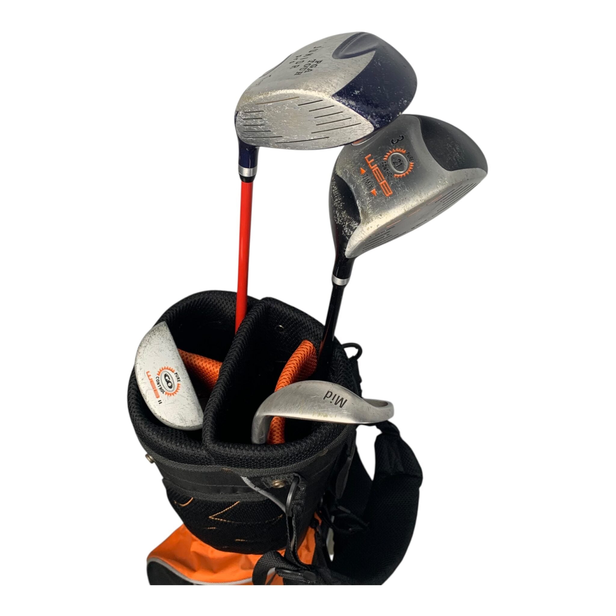 GO Complete Set Junior Set / Flex Junior / Graphit