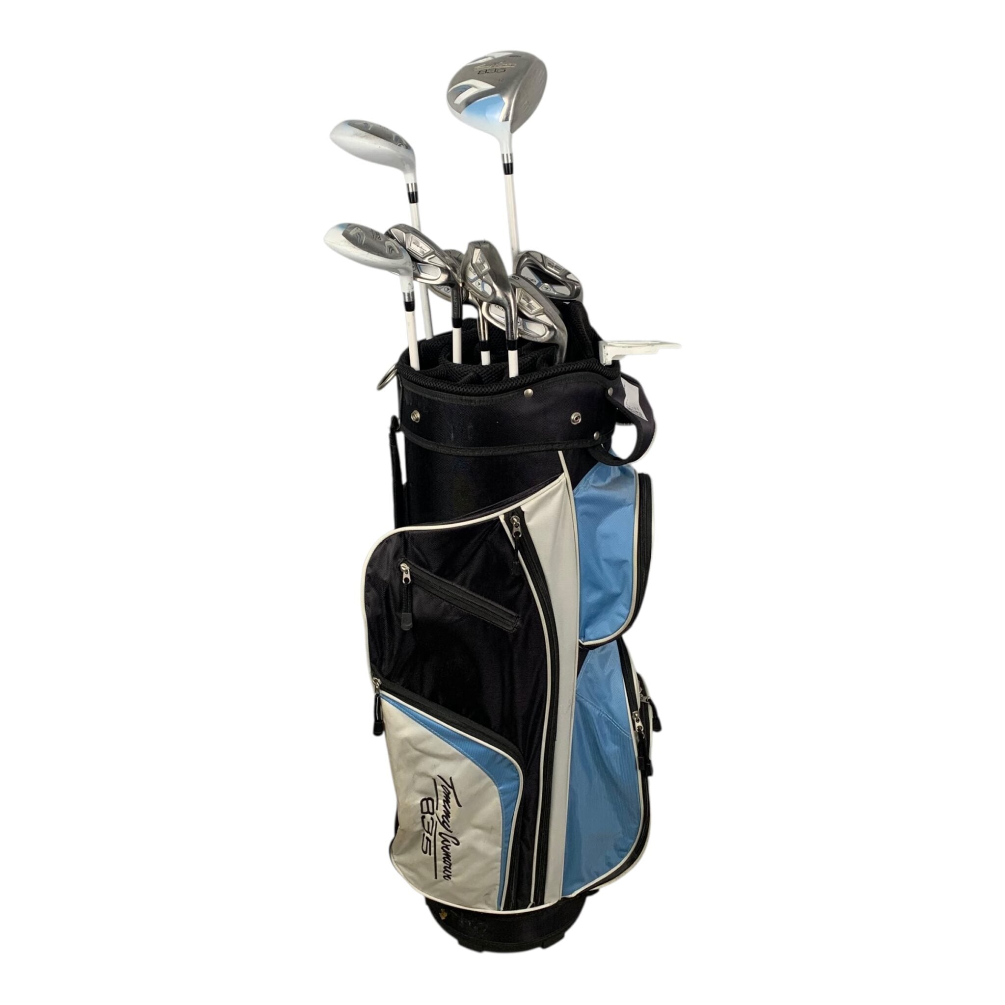 Tommy Armor Complete Set / Flex Ladies / Graphite