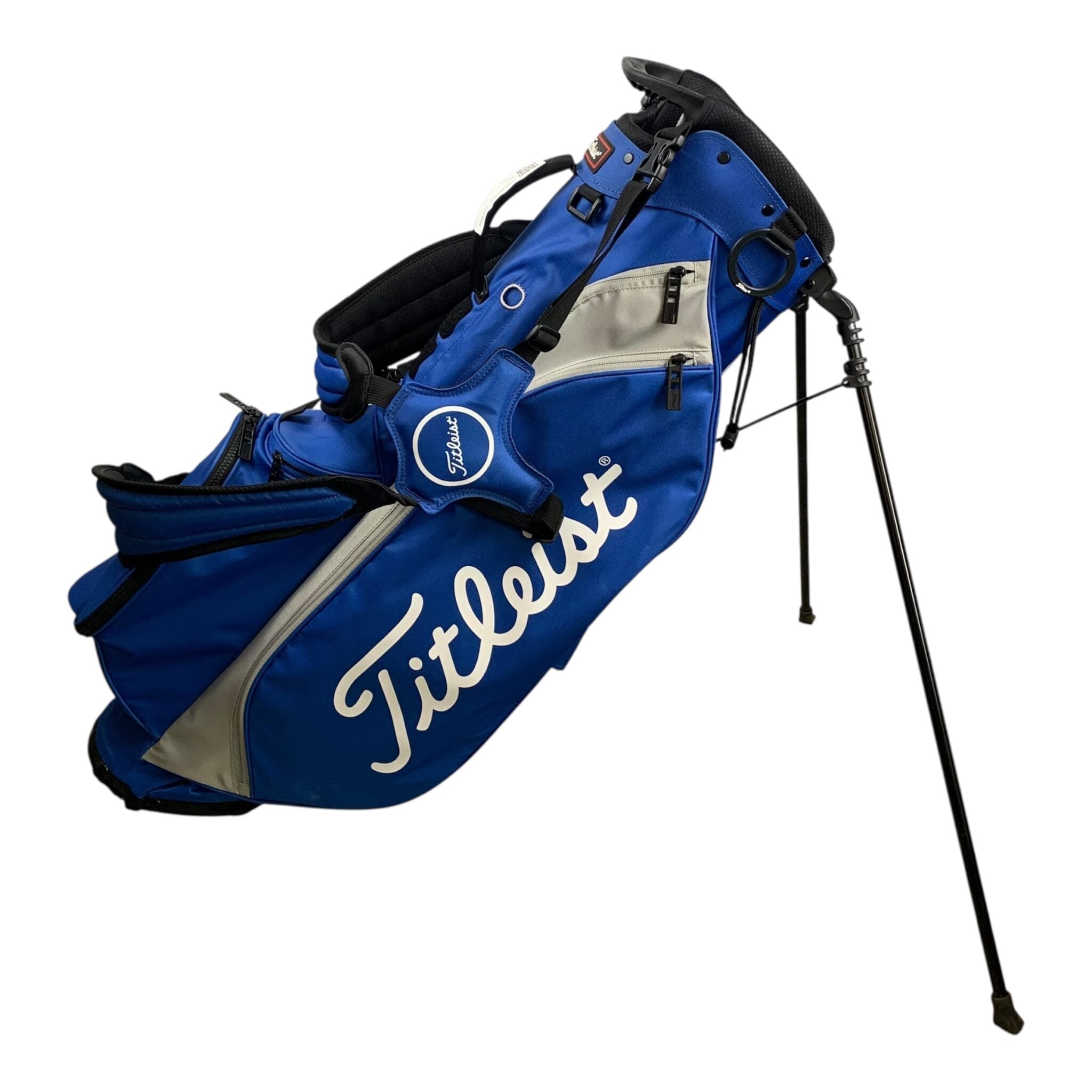 Titleist Borsa da viaggio Players 4 / Blu / 4-Way