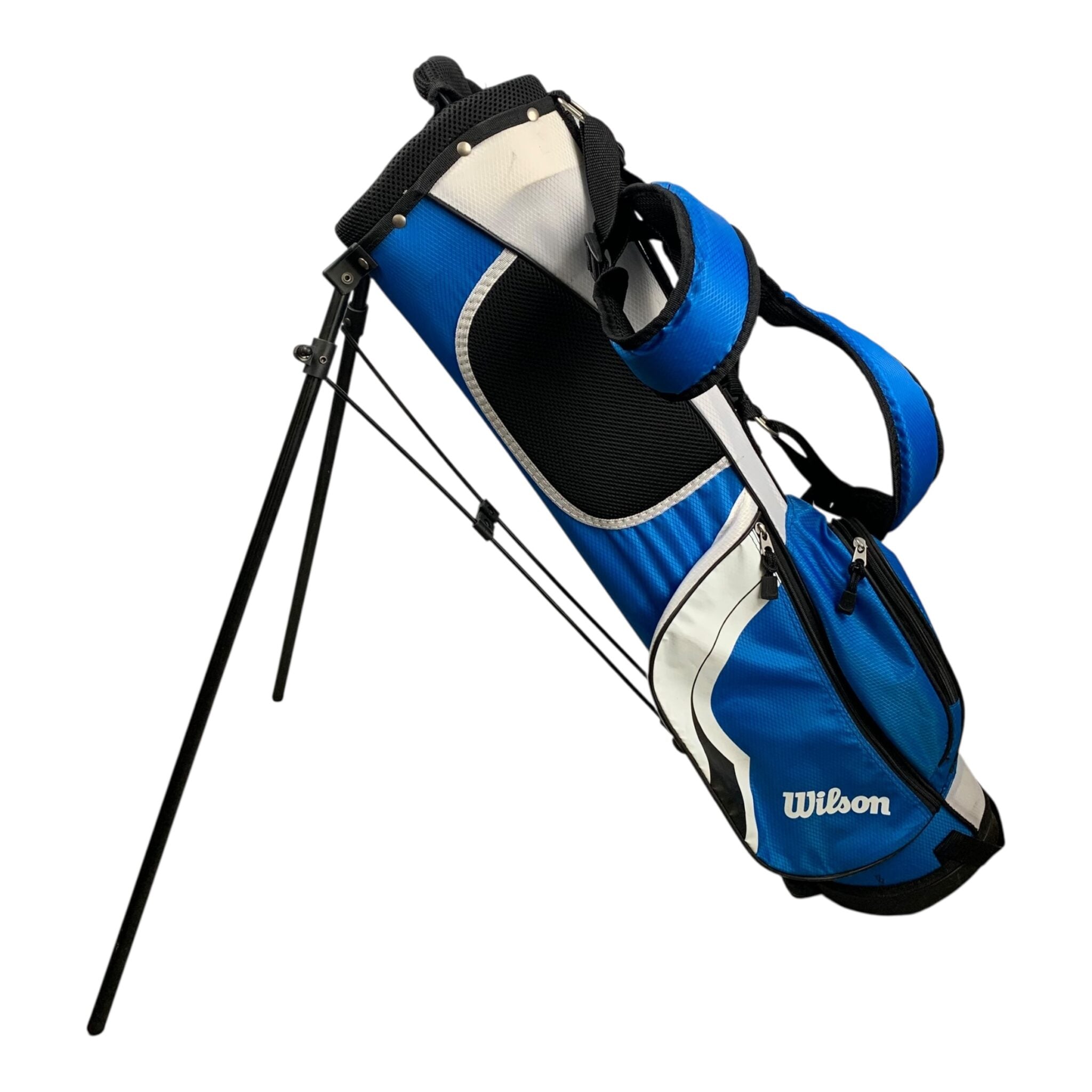 Wilson Standbag / Blue / 4-Room