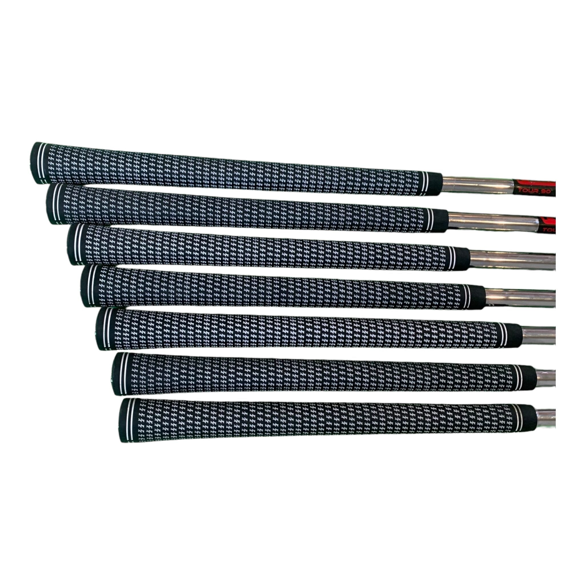 Wilson Staff C300 iron set / Flex Regular / 4-PW / Steel