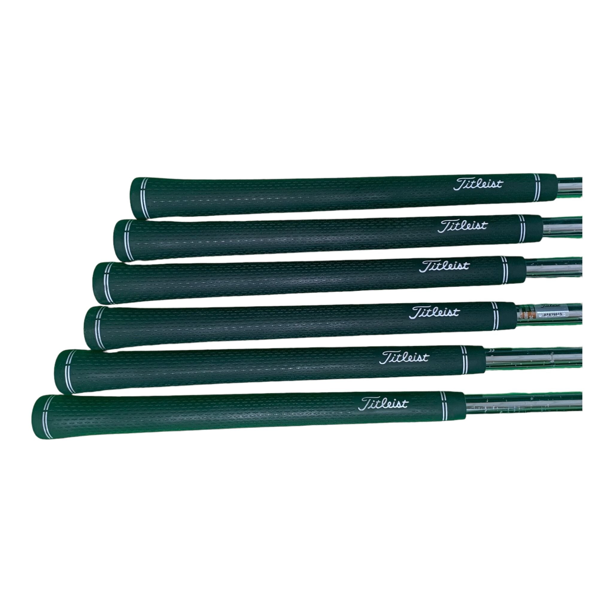 Titleist AP1 712 Eisen Set / Flex stiff / 9-4 Eisen / Stahl