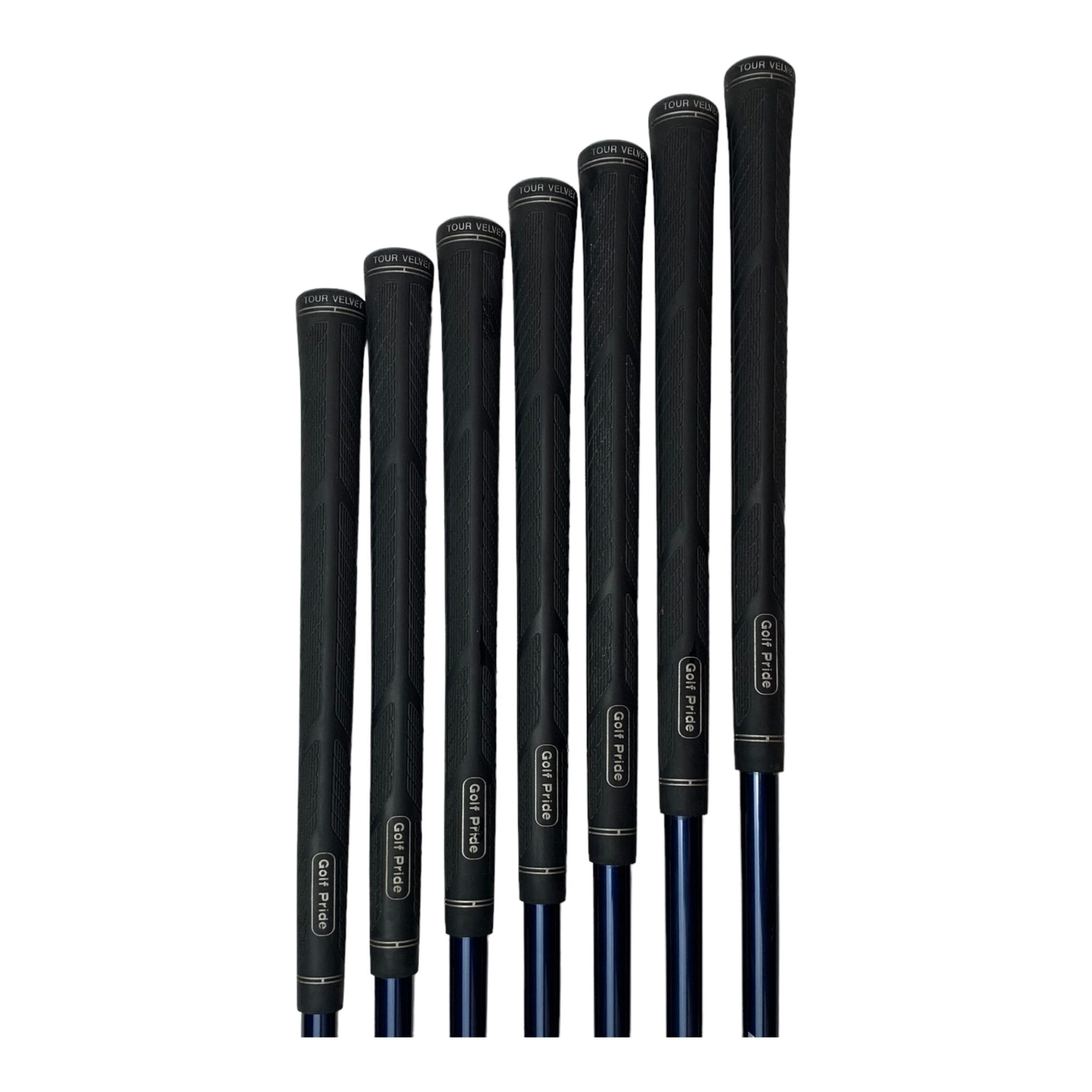Cobra FP jernsæt / Flex Regular / 5-P+S / Stål