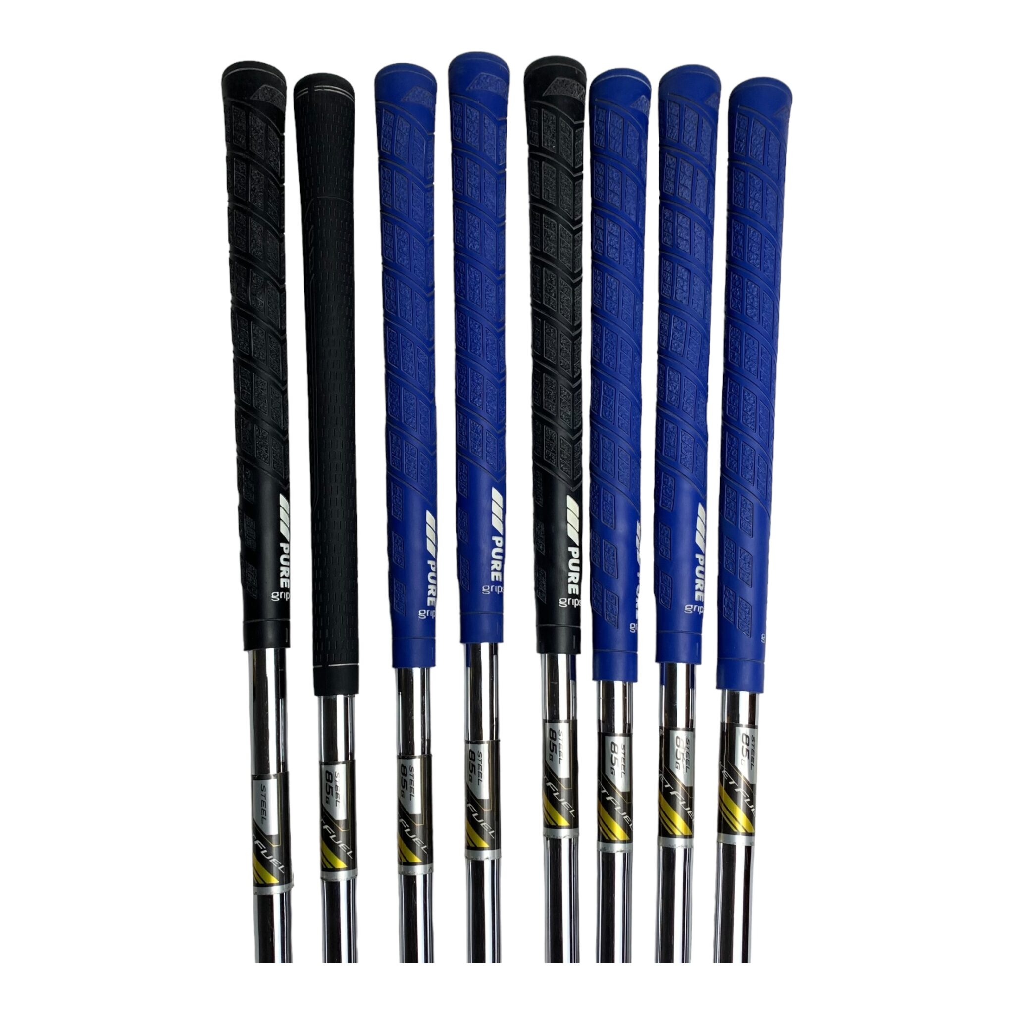 TaylorMade RocketBladez Set di ferri / Flex Regular /4-P+S/ Acciaio