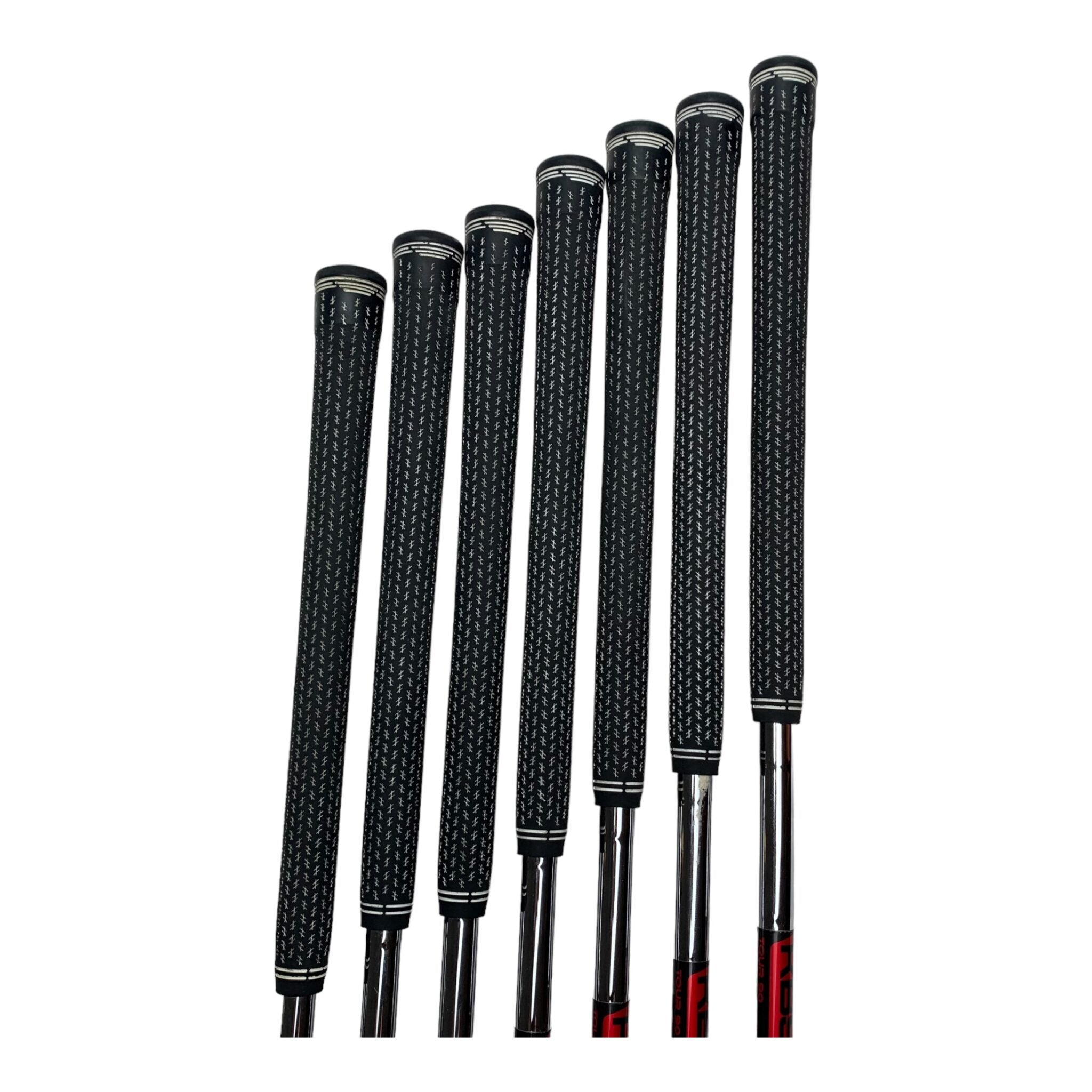 Cobra RADSpeed iron set / Length +1" / Flex Regular / 5-P+S / Steel