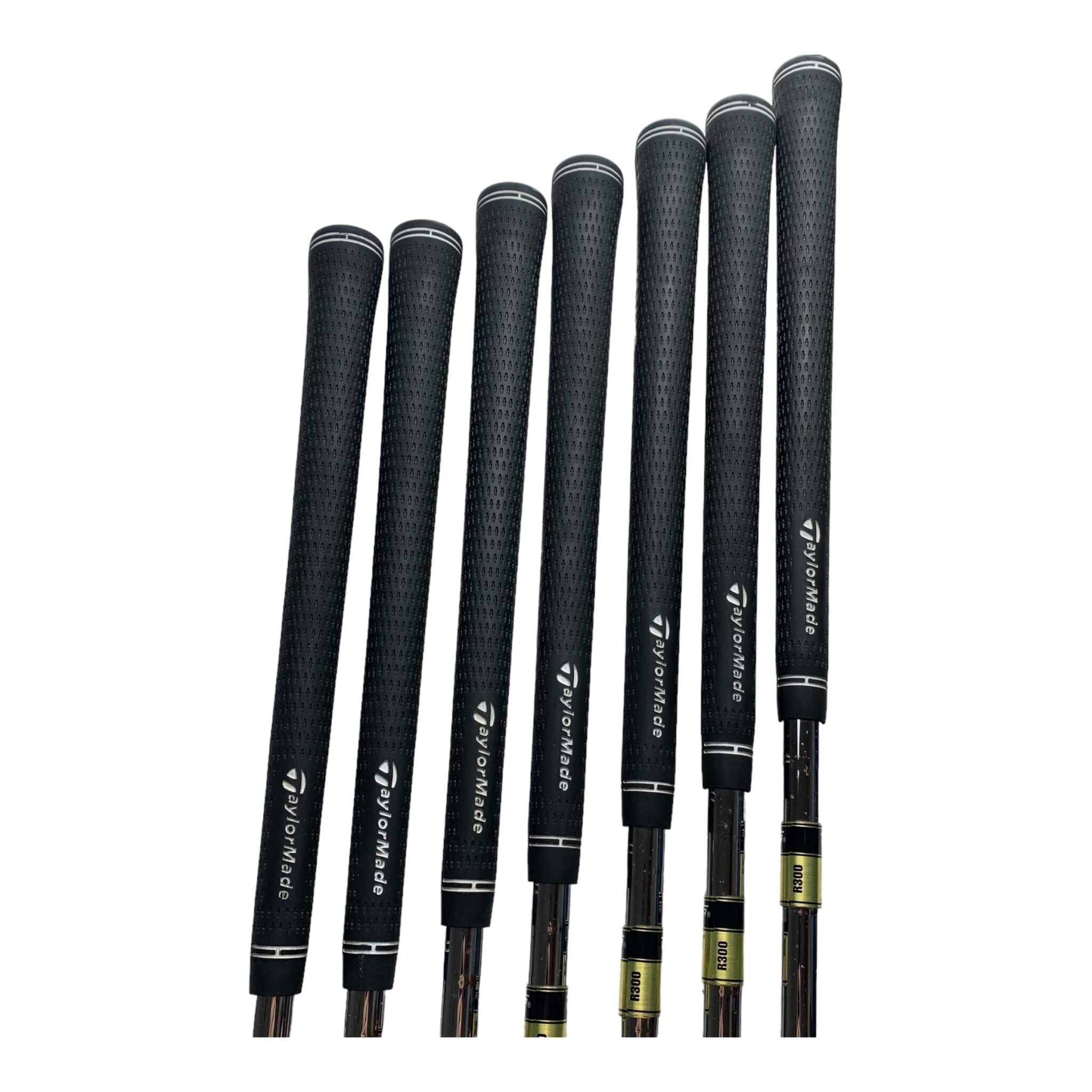 Taylormade Tour Preferred MC Eisen-Set / Flex Regular / 3-PW / Stahl