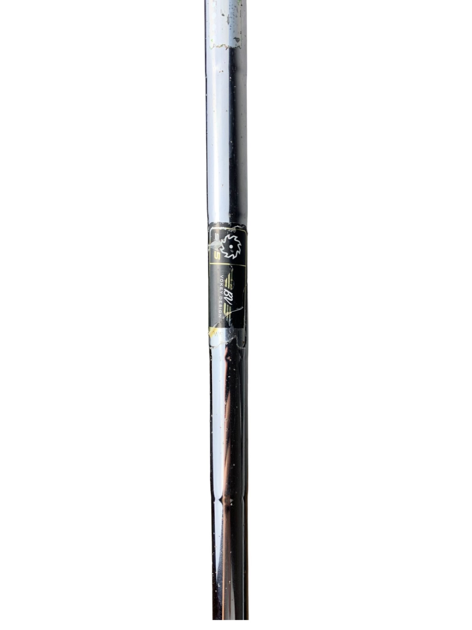 Titleist Vokey SM5 Tour Chrome F Grind Wedge / #52/12