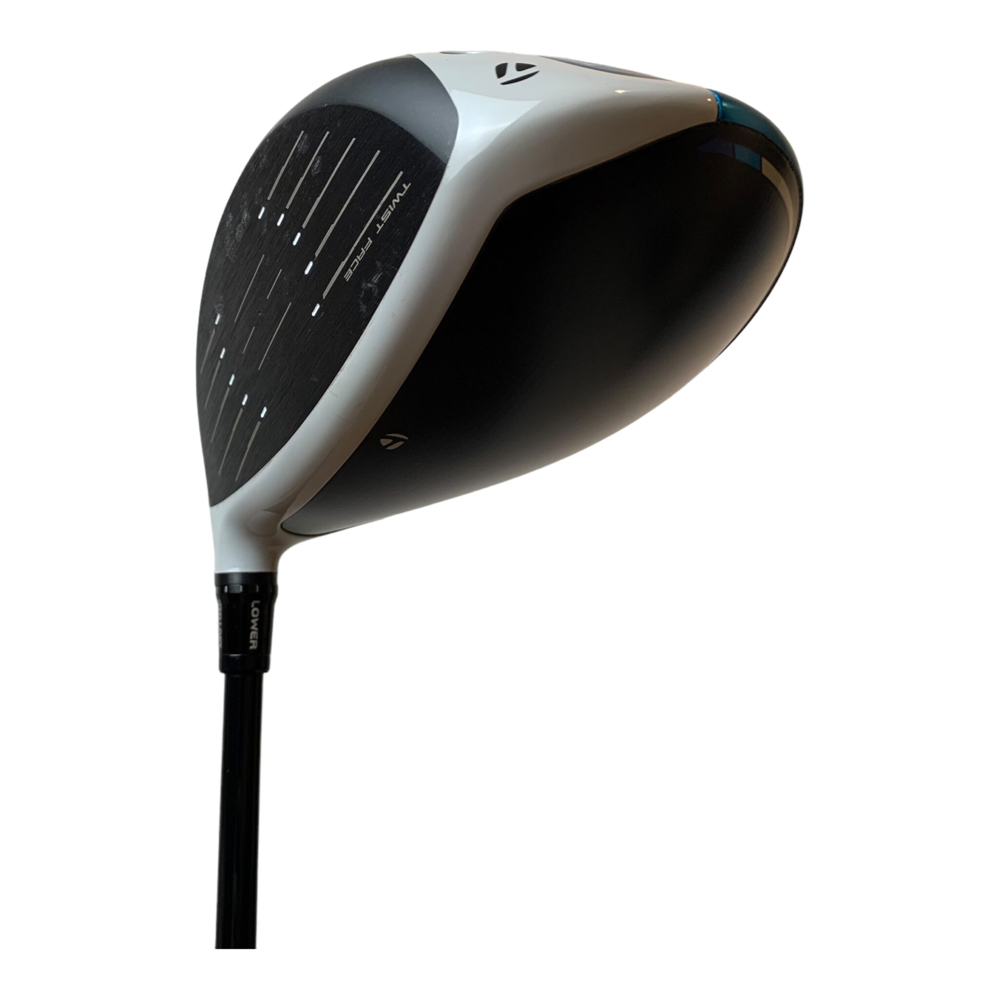 TaylorMade SIM 2 Driver / Flex Stiff / Loft 10.5 / Std. Z-grip / Length -0.5"