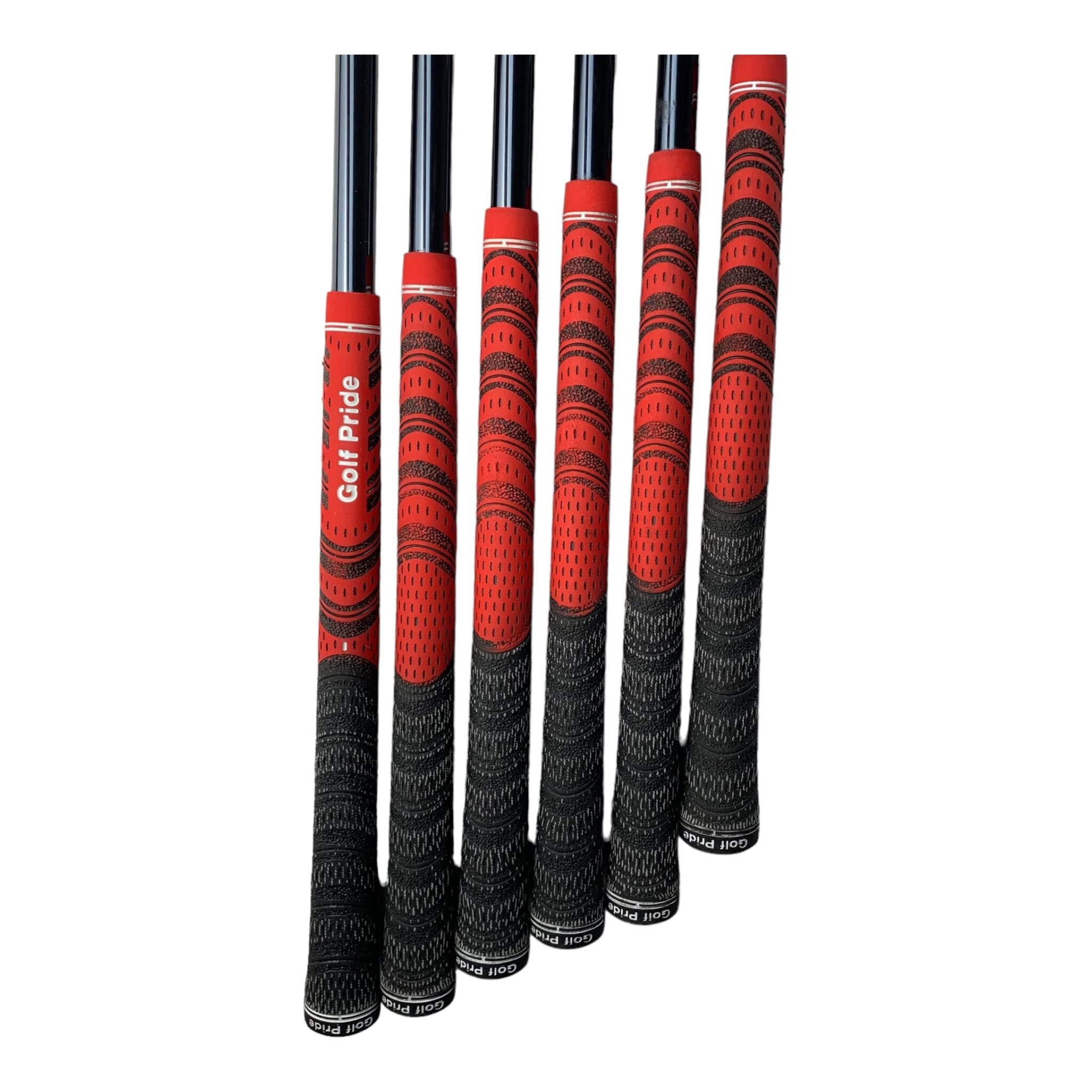 Wilson DynaPower Iron Set / Flex Stiff / 5-PW+G / Graphite / Length +0.5" / MCC Std Grips