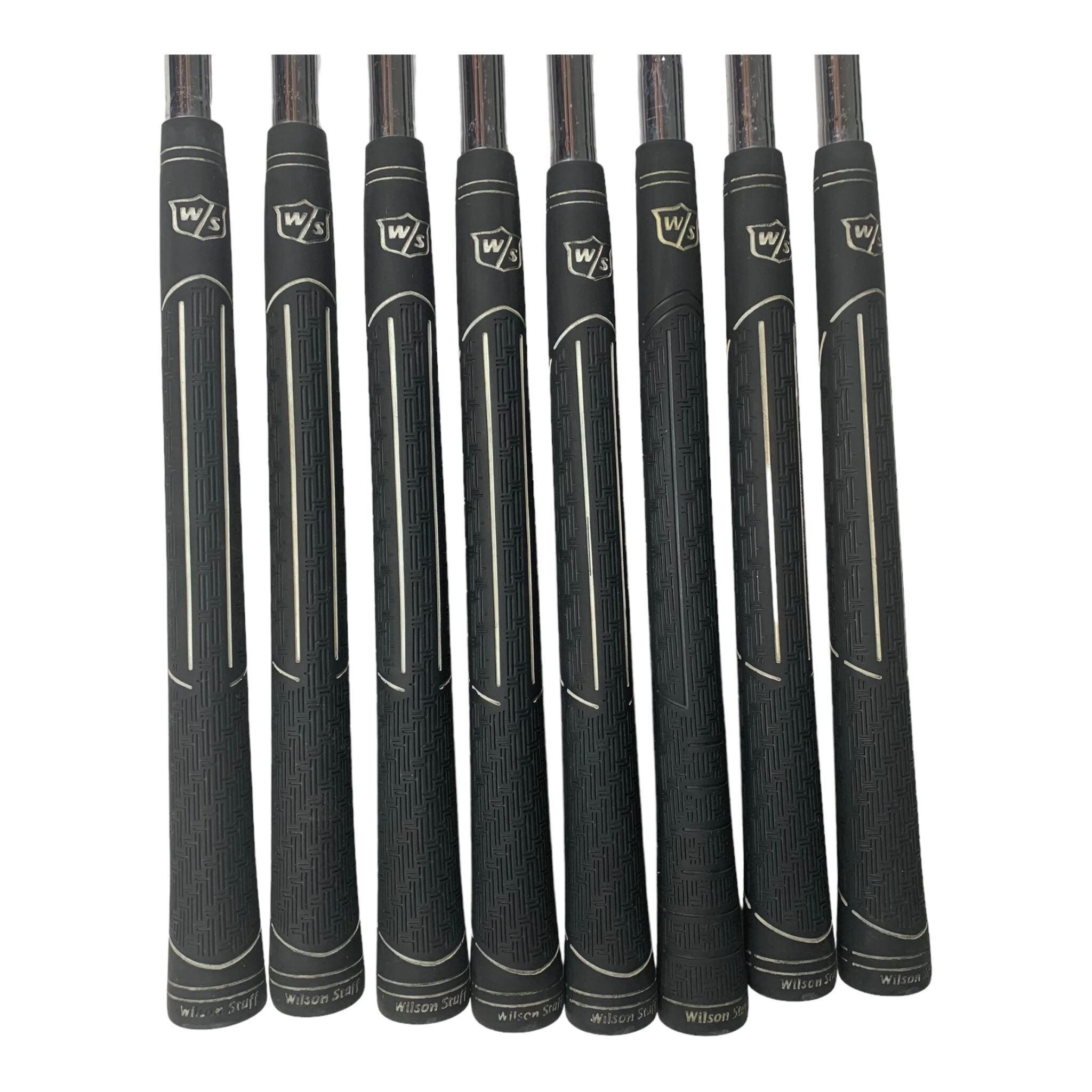 Wilson Personale Ci11 Set di ferri / Flex Stiff / 3-PW +S / Acciaio / Lunghezza +1" / Sinistra