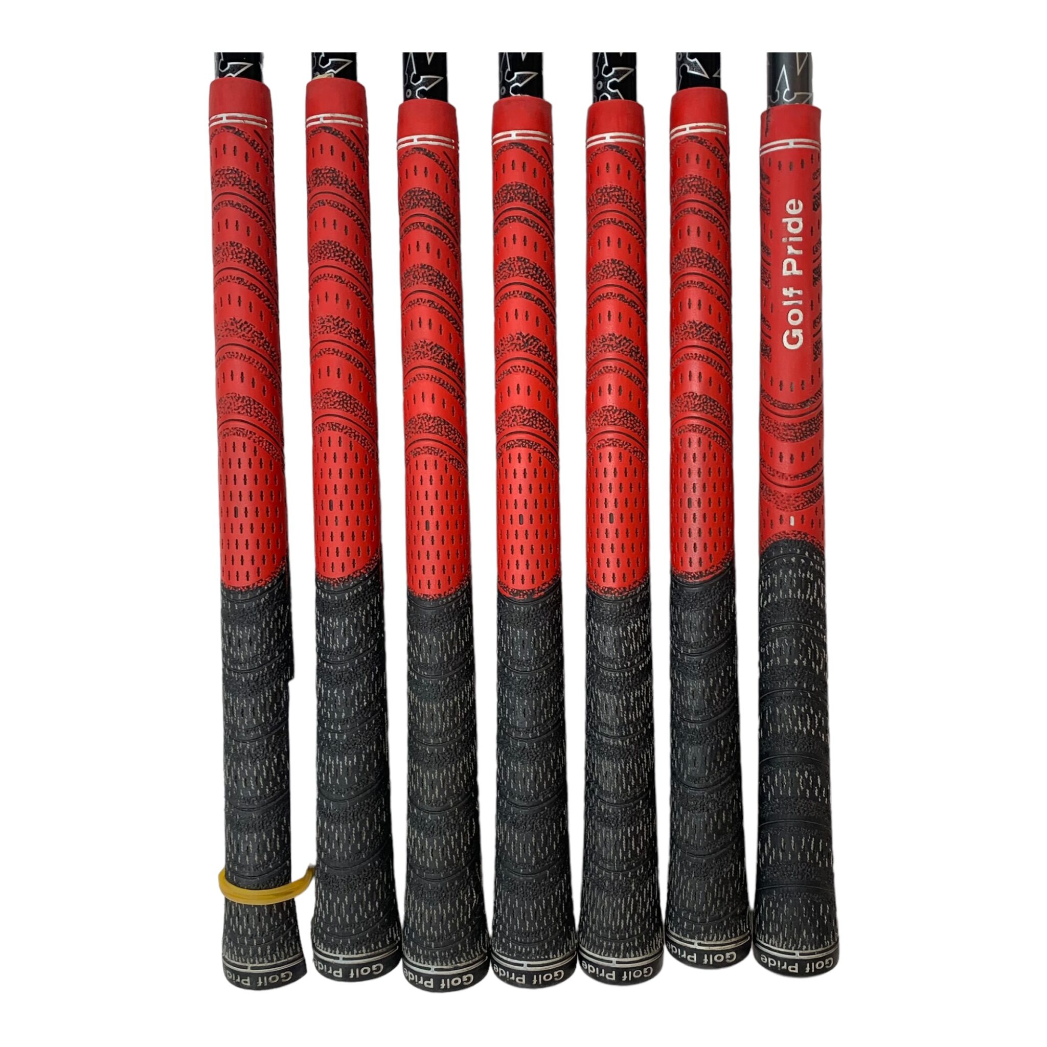 Nike VR-S Forged iron set / Flex Regular / 5-P + S / Graphite / MCC Std Grips