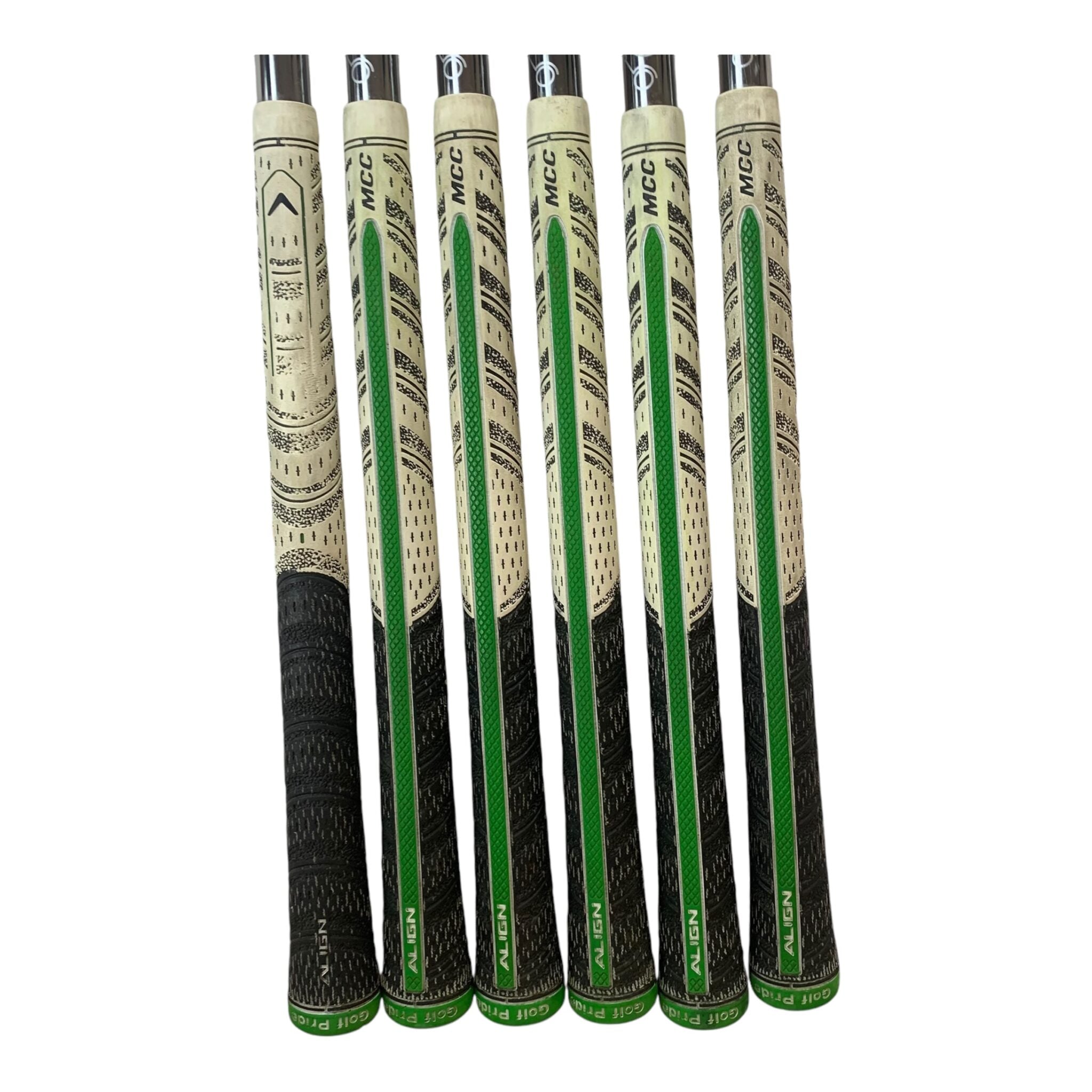 Callaway Rogue Pro iron set / Flex Regular / 5-PW / Graphite / MCC Align Std. Grip