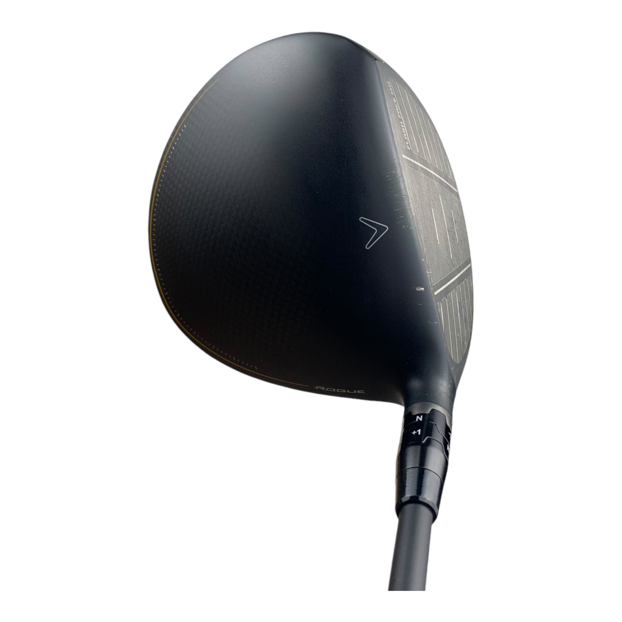 Callaway Rogue ST MAX Driver / Flex Regular / Loft 10.5 - Gaucher