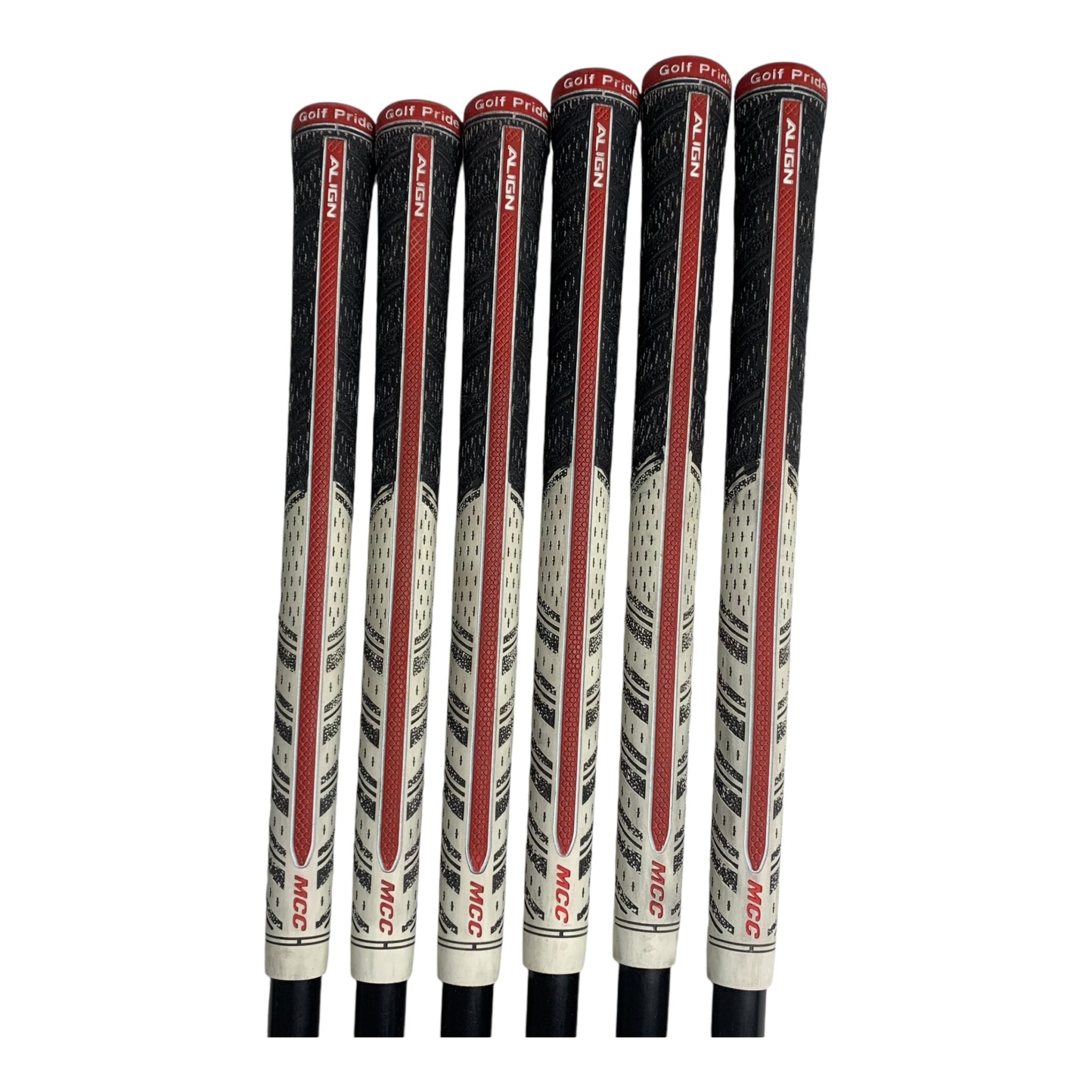 Mizuno JPX 921 Tour Série de fers / Flex Stiff / 5-PW / Acier (Noir) / Poignée MCC Align Std.