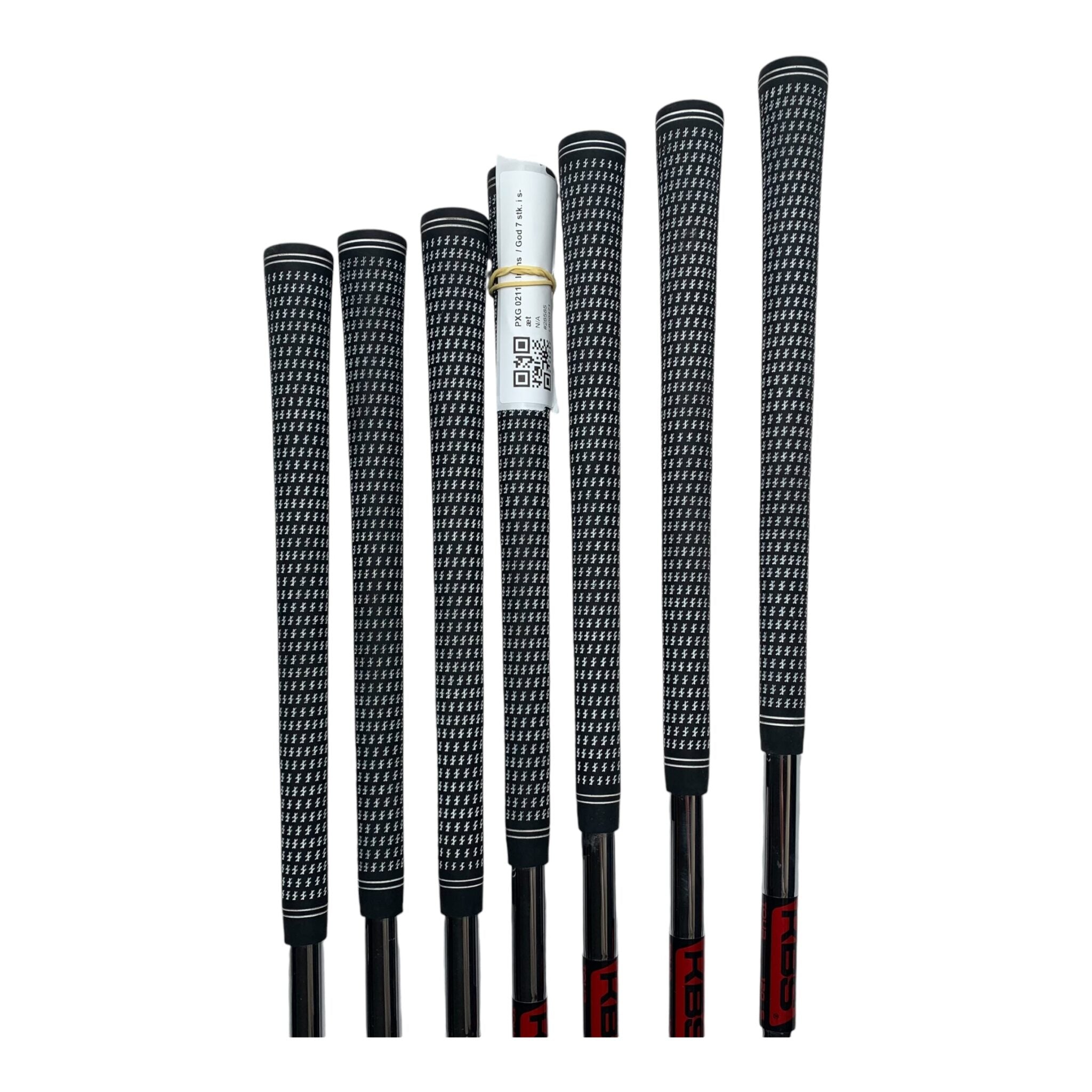 Takomo 301CB Eisen-Set / Flex Steif - Stahl / 4-P