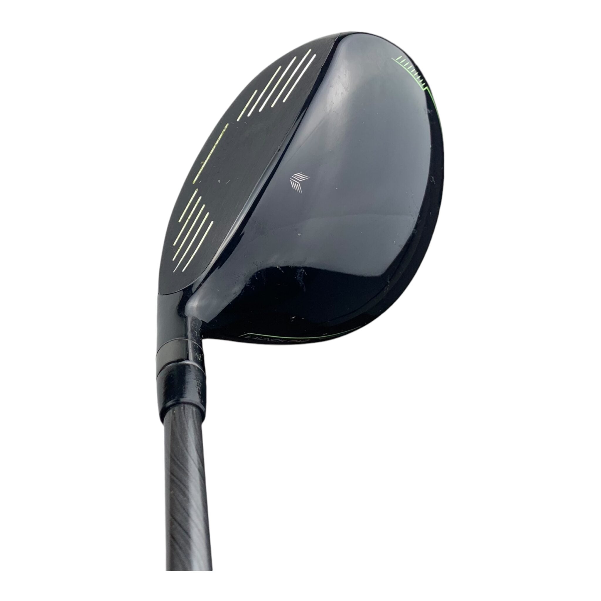 Wilson Launch Pad 22' Madera de calle / Flex Regular - Grafito / #3/16