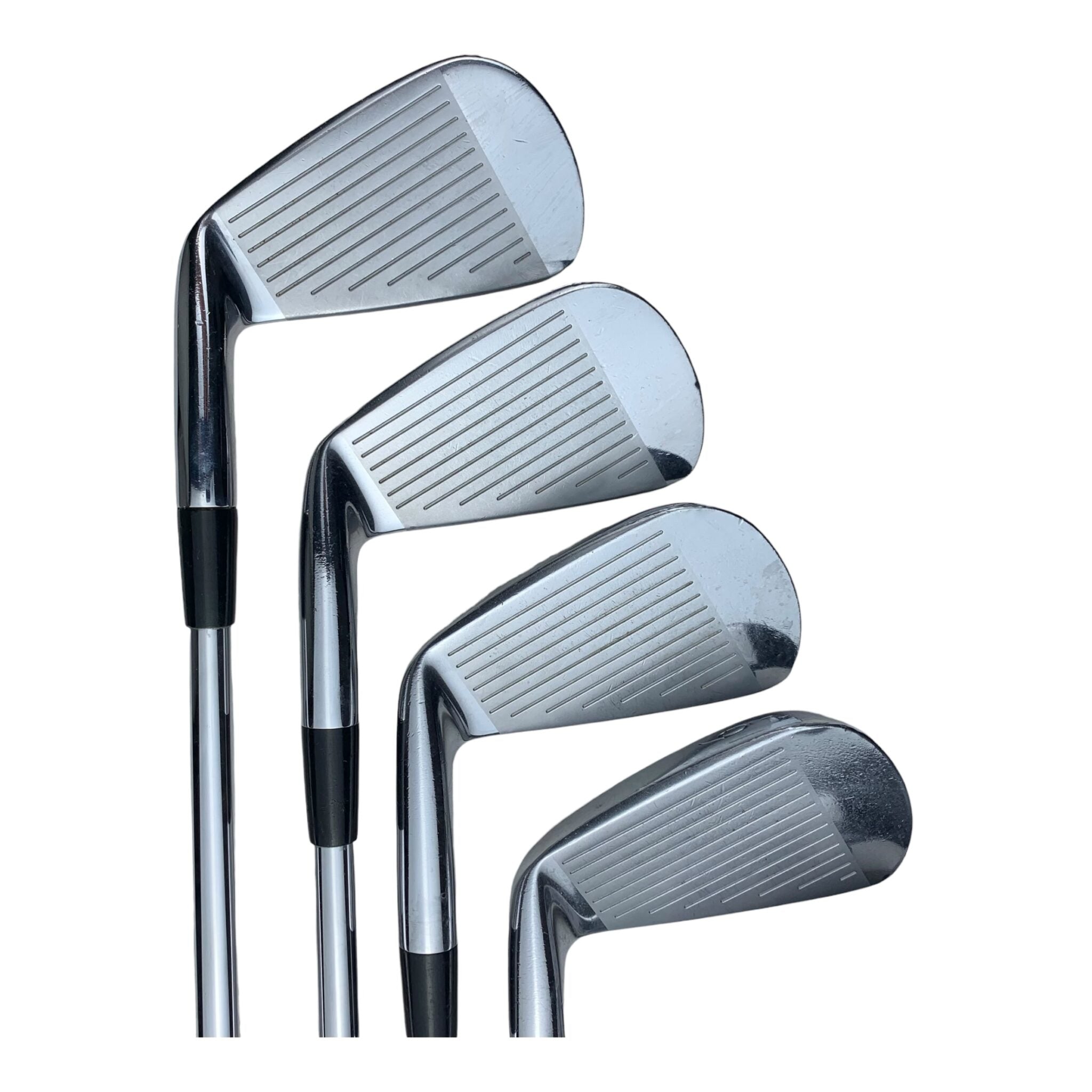 Mizuno MP-59 Irons / Flex Stiff - Steel / 3-PW