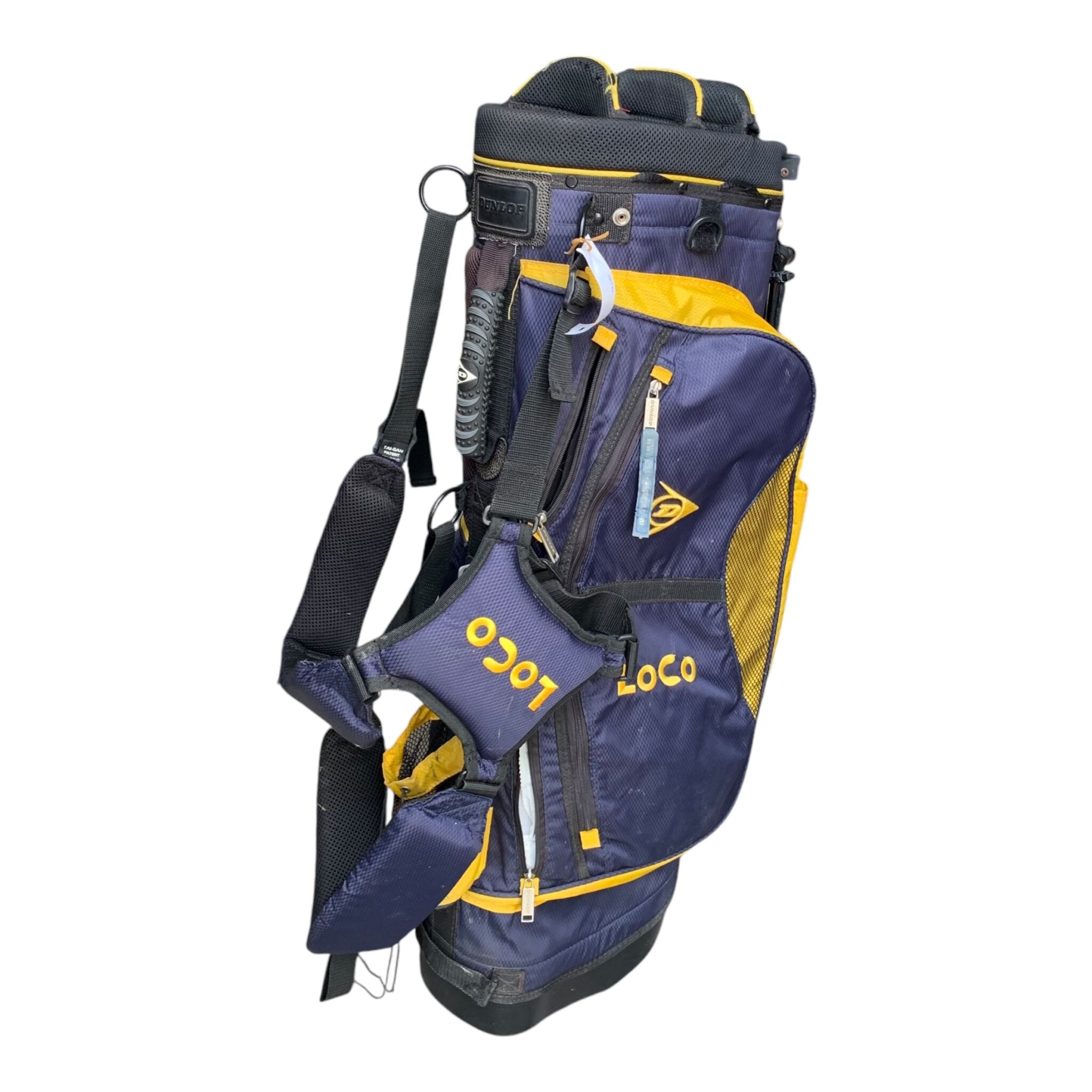 Dunlop LOCO Standbag / 6 Compartments