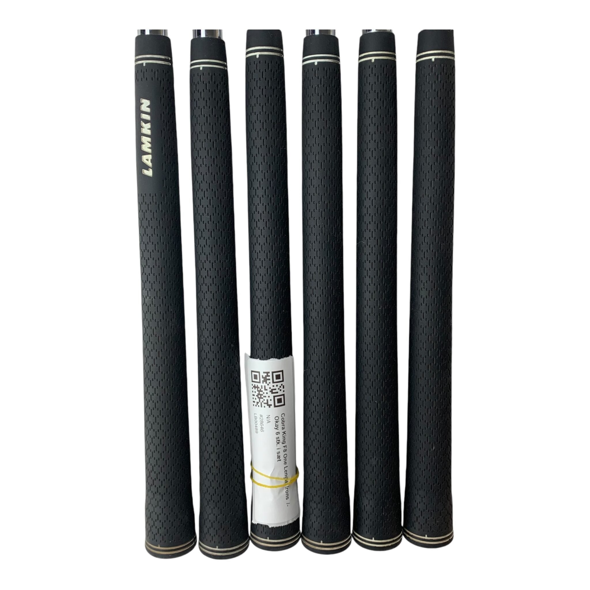 Cobra King F8 One Length Eisen-Set / Flex Regular - Stahl / 5-PW