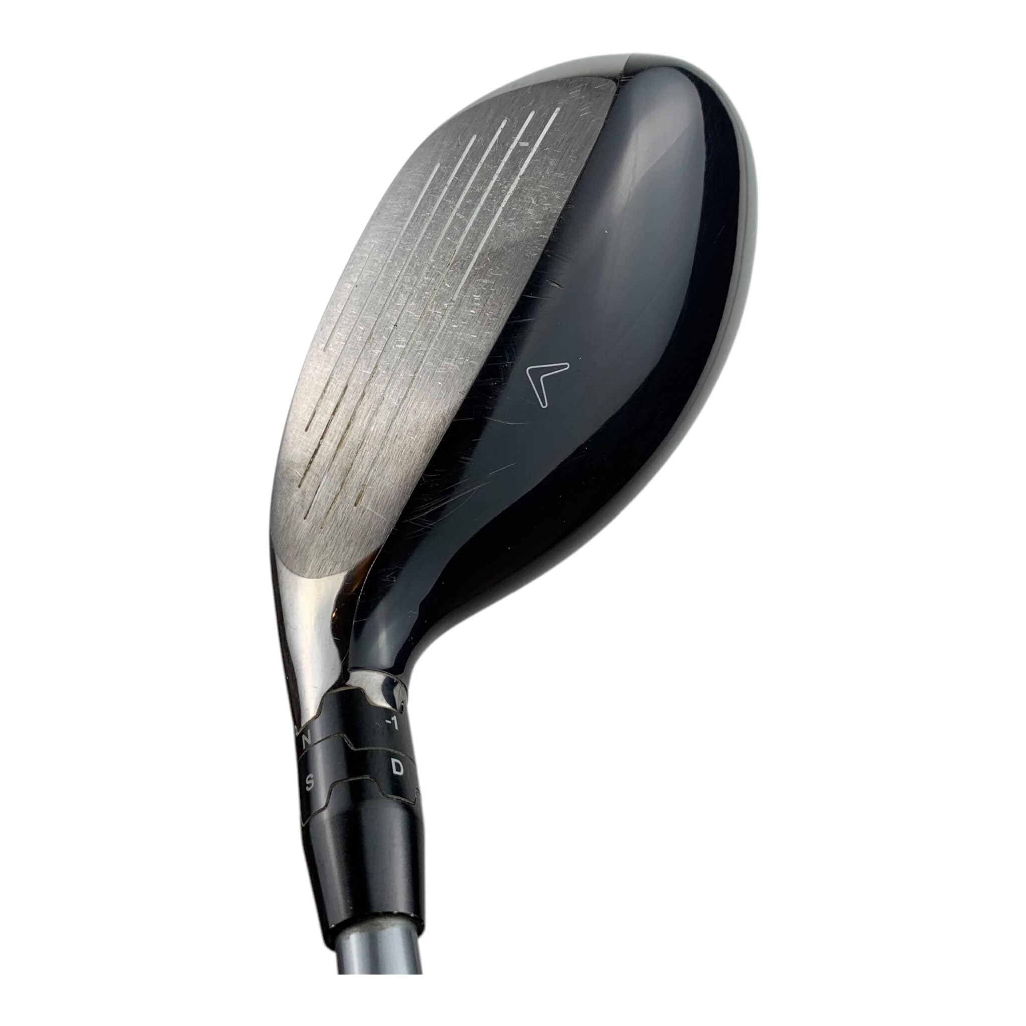Callaway Paradigm Hybrid / Flex Stiff - Graphite / #3/18