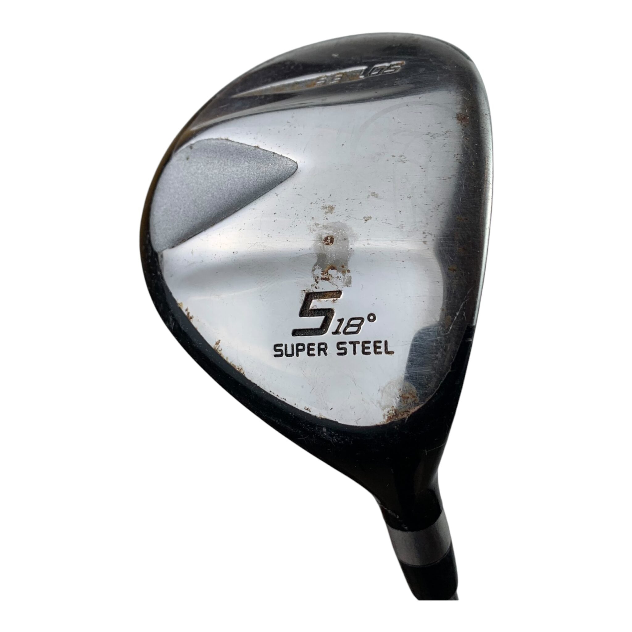 SG 05 Fairway Woods / Flex Regular - Stahl / #3, 5, 7/ 15, 18, 24