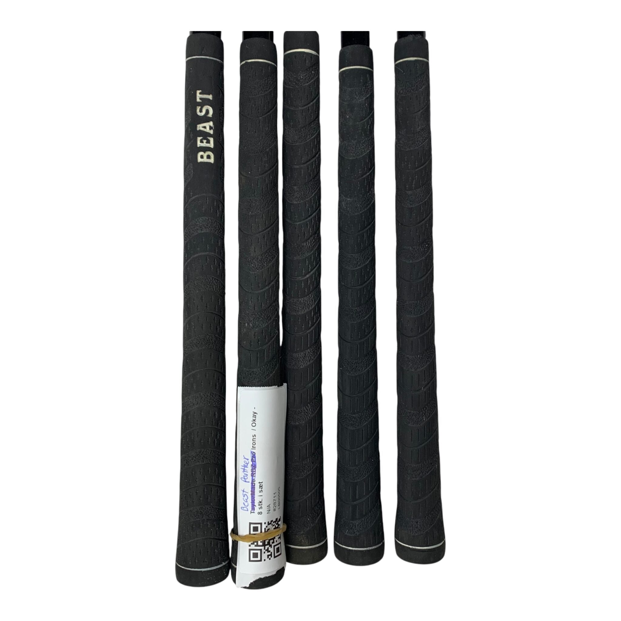 Pantera Bestia Set di ferri / Flex Regular -Grafite /6-9+P