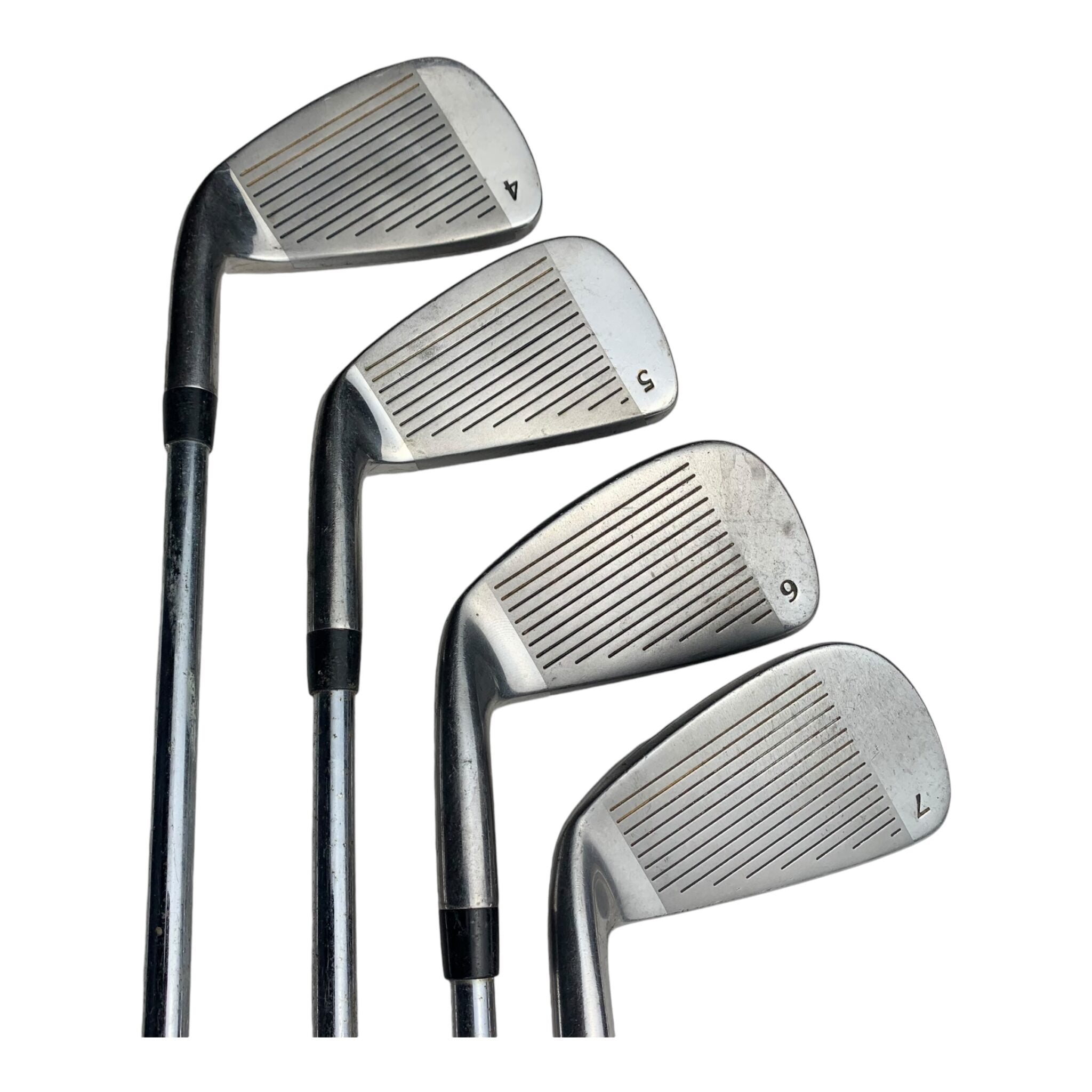 SG 05 Iron set / Flex Stiff - Steel / 4-P + S