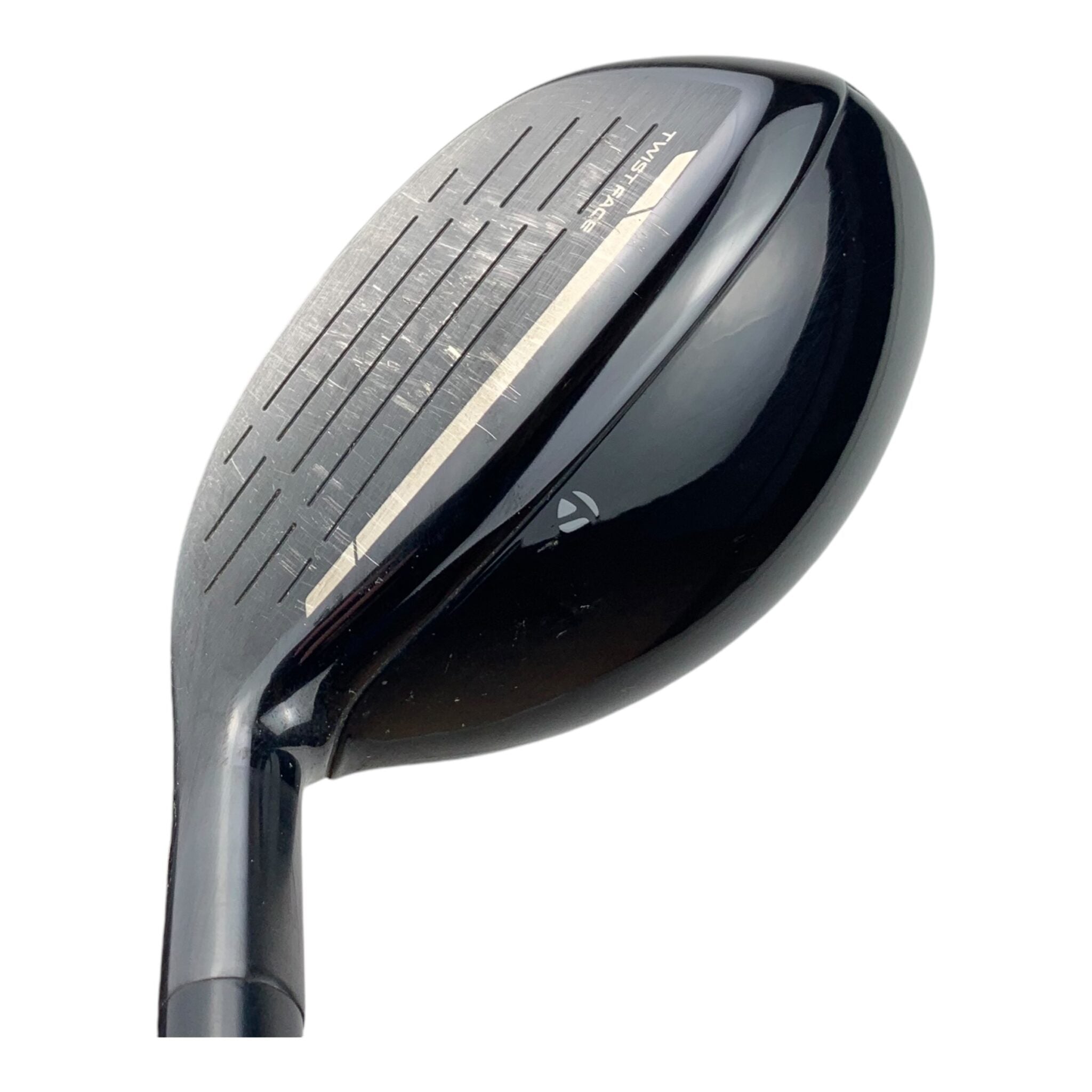 TaylorMade Qi10 MAX Rescue Hybrid / Flex Regular / Graphite / #5/27