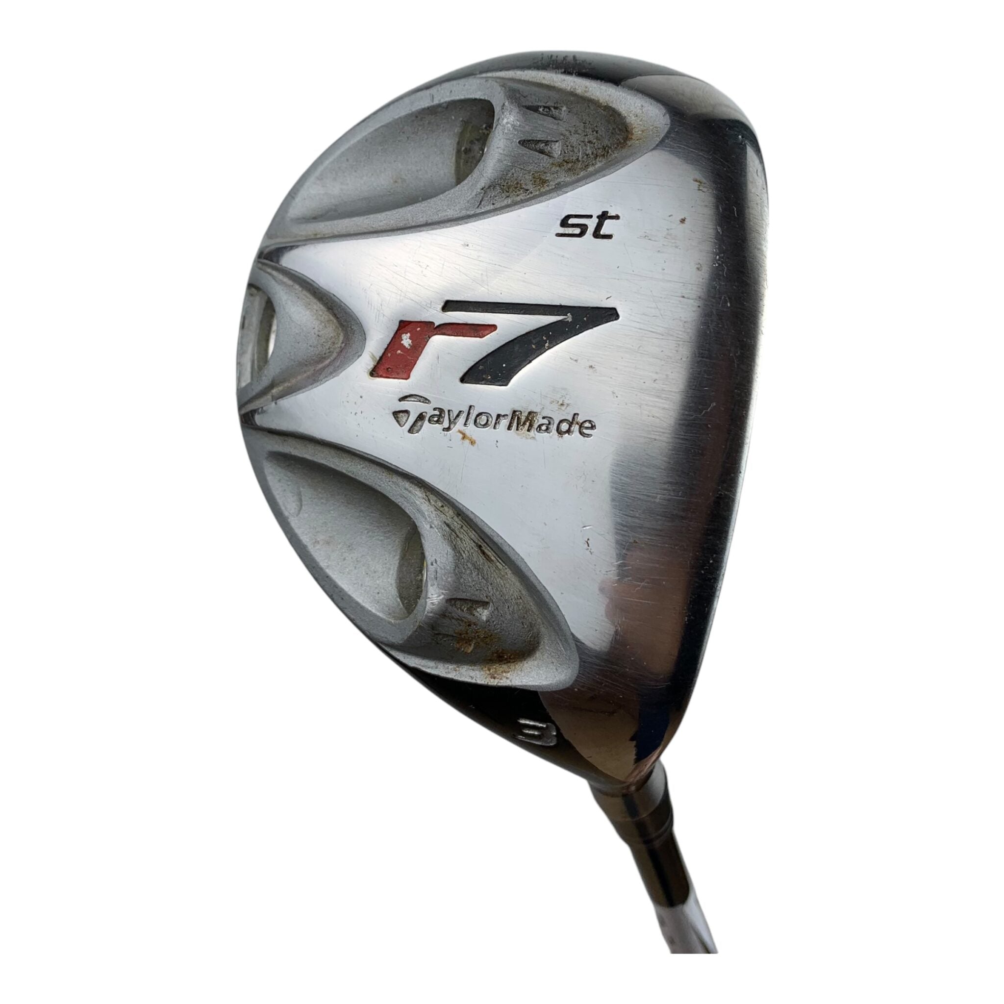 TaylorMade R7 Fairway Wood / Flex Regular / Graphite / #3/15